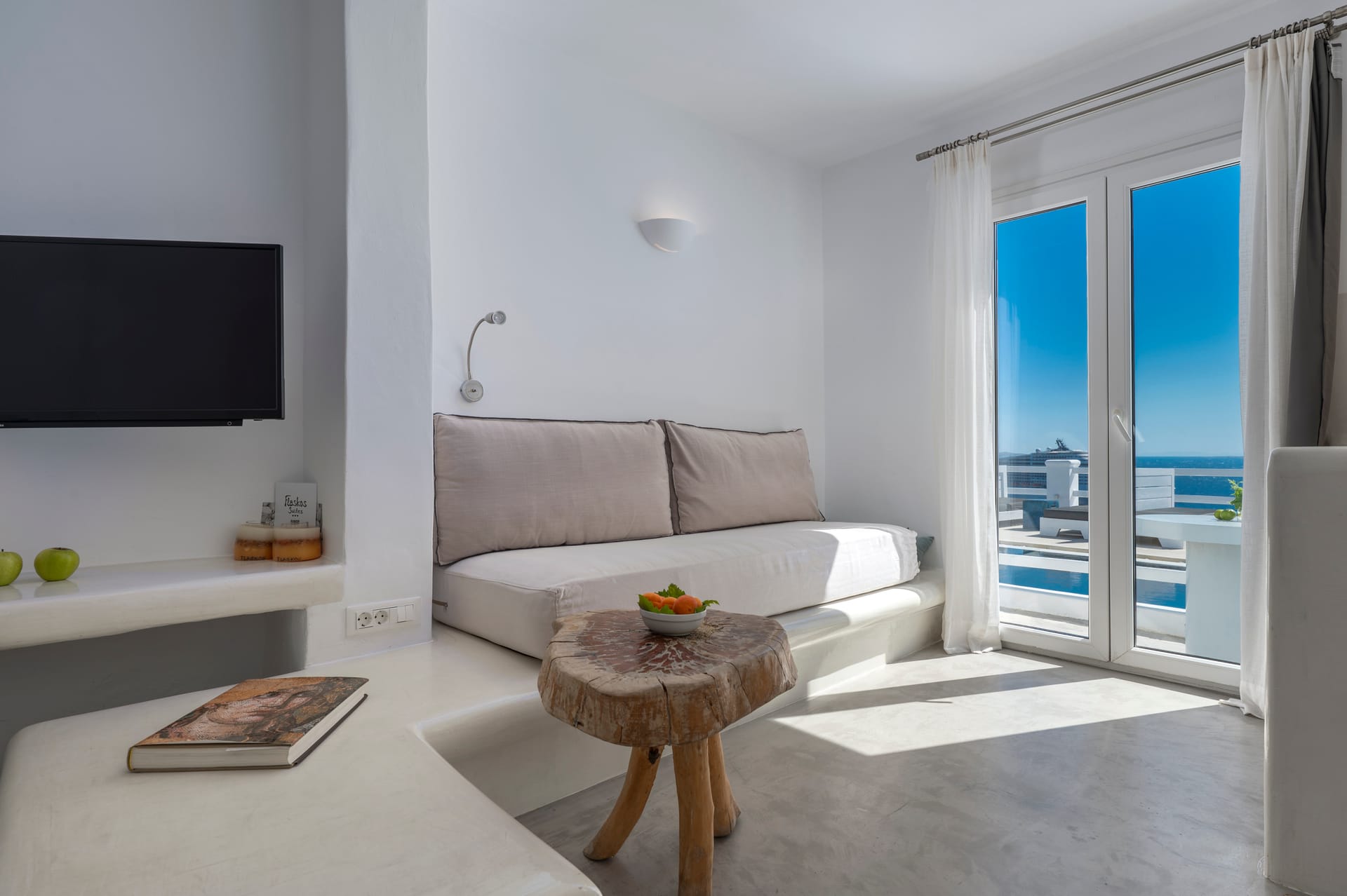 Flaskos Suites Mykonos - SUPER - 4