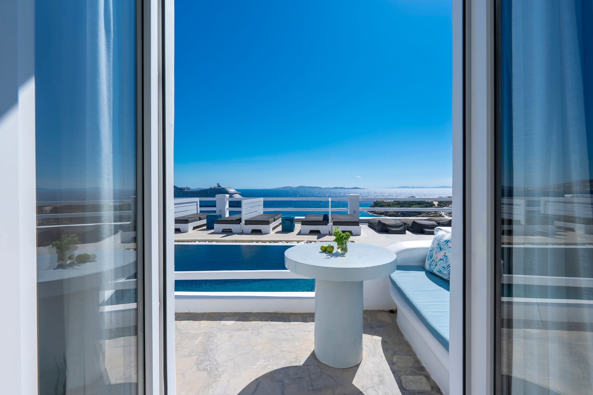 Flaskos Suites Mykonos - SUPER - 2