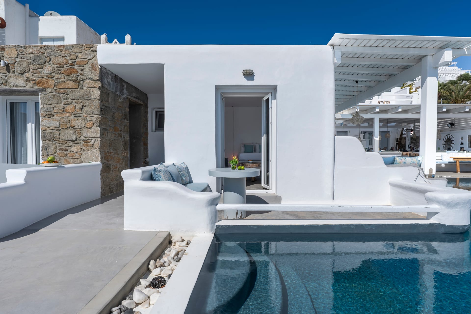 Flaskos Suites Mykonos - SUPER - 5