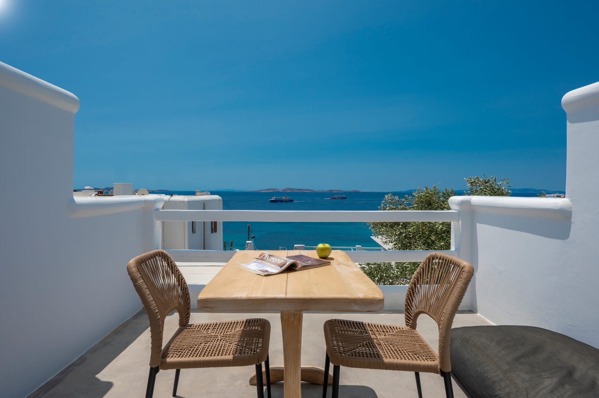 Flaskos Suites Mykonos - SUITE - 11