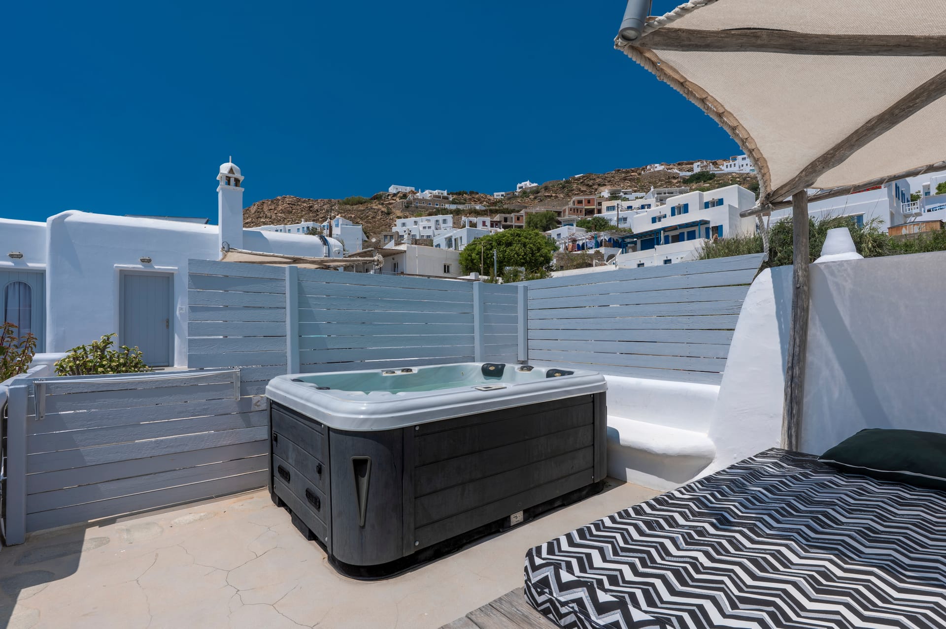 Flaskos Suites Mykonos - SEAVA - 3