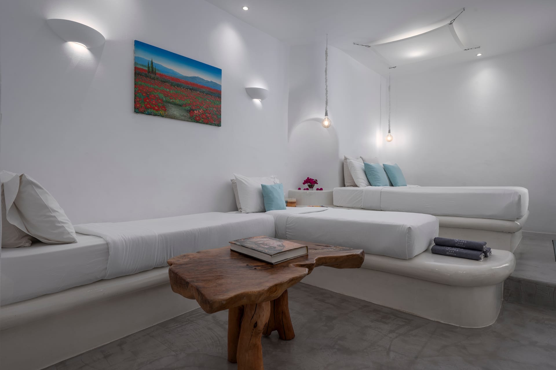 Open Plan Suite