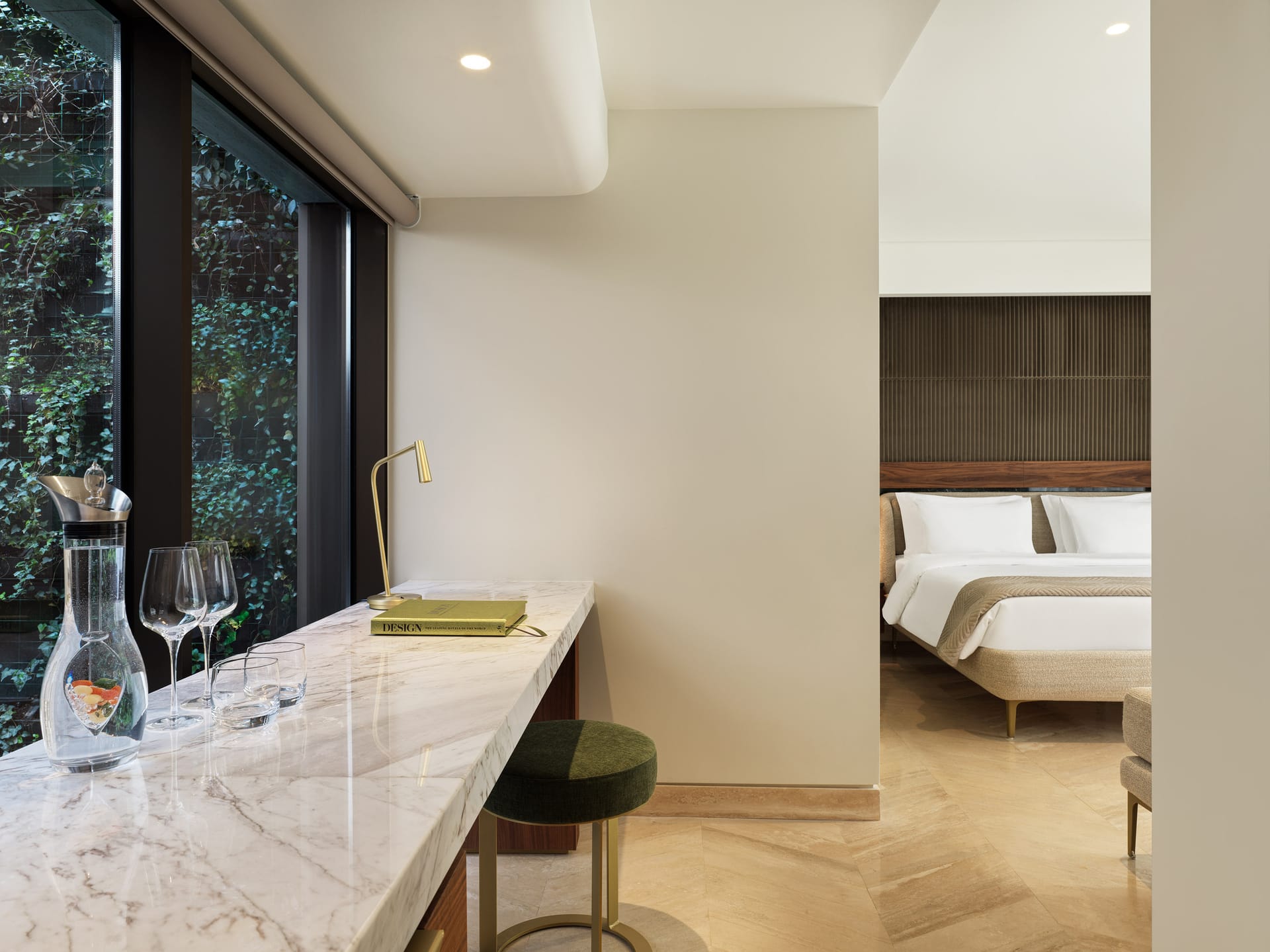 Superior Room with Balcony