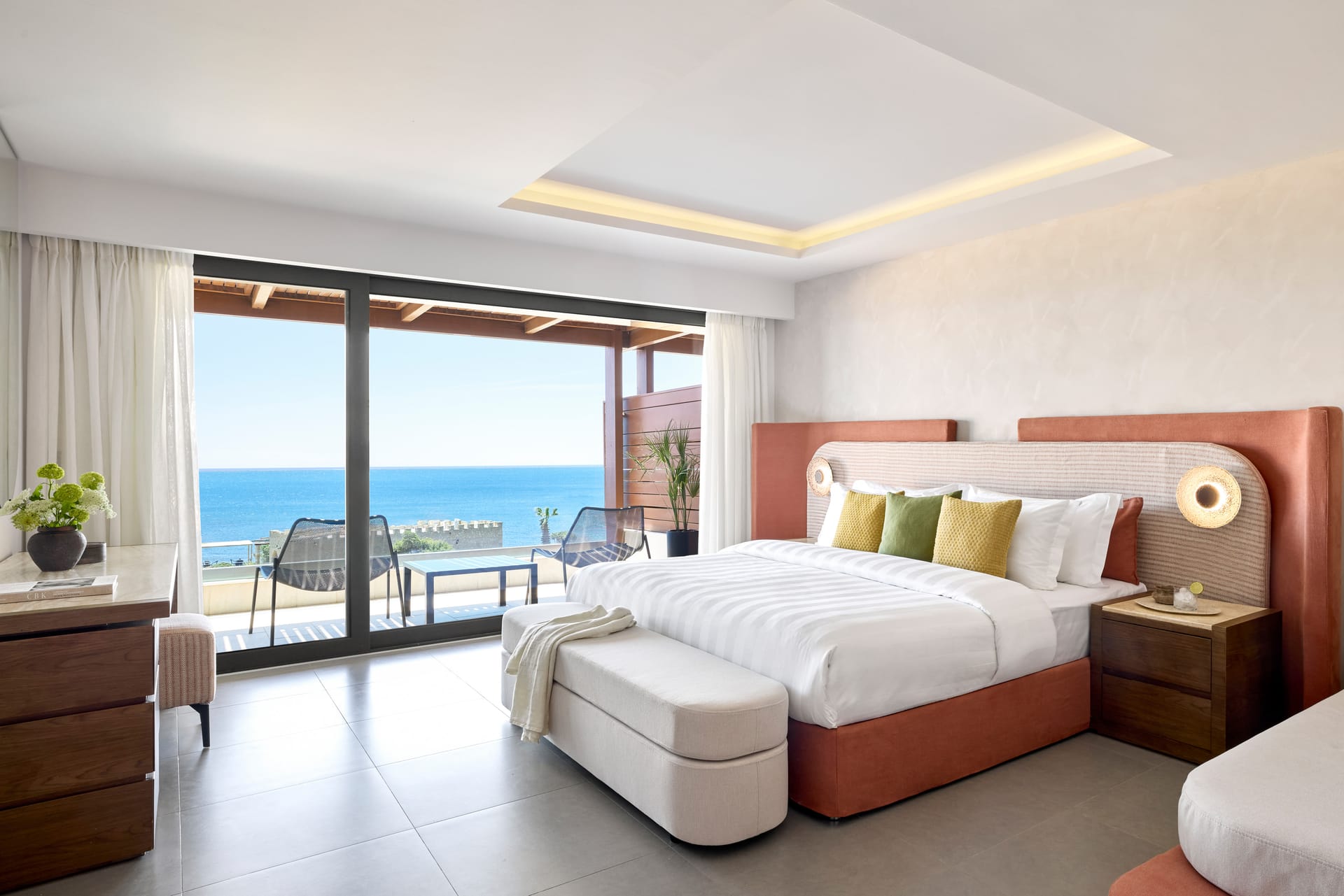 Superior Deluxe Room Sea View