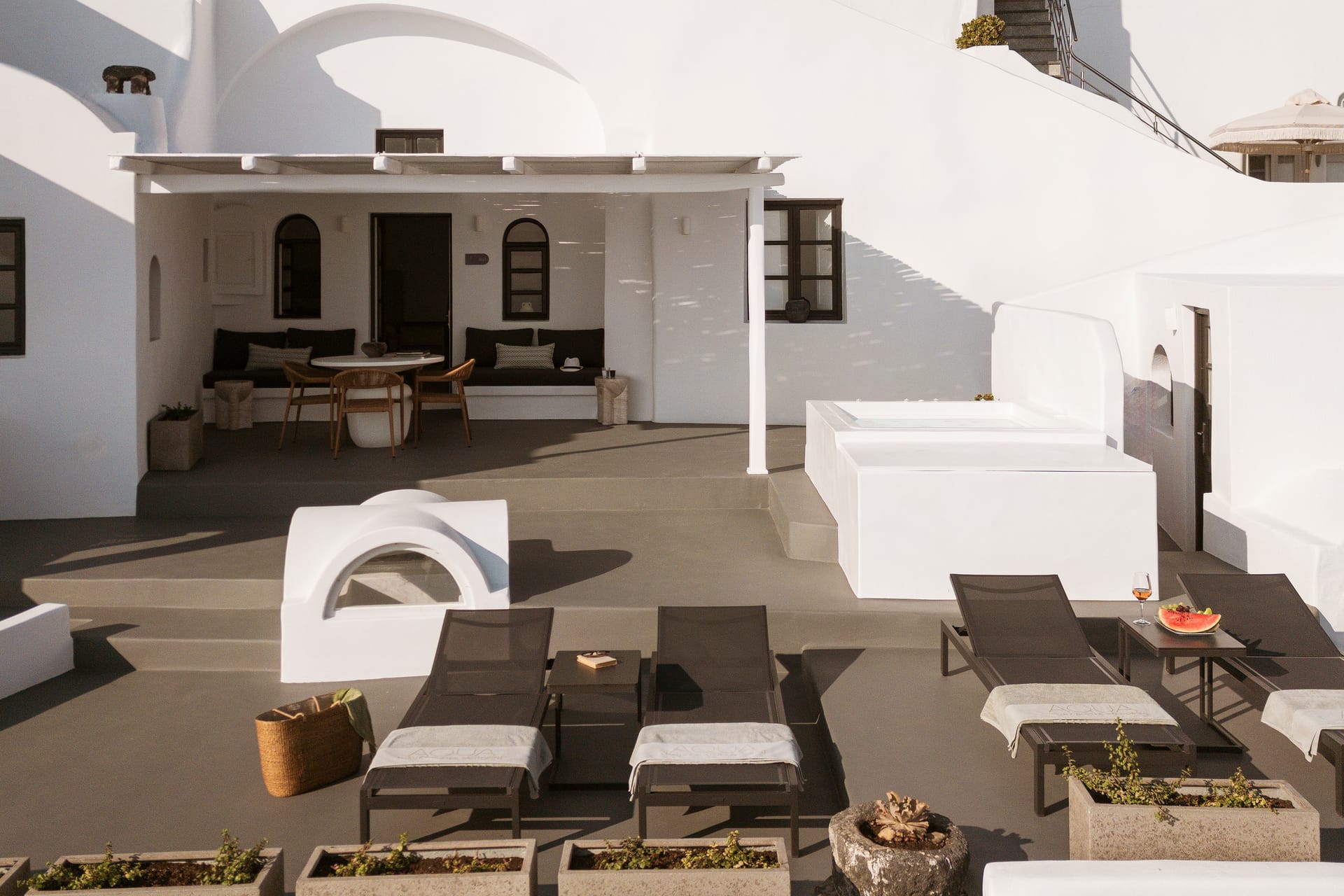 Aqua Luxury Suites Santorini - 2BEDEX - 5