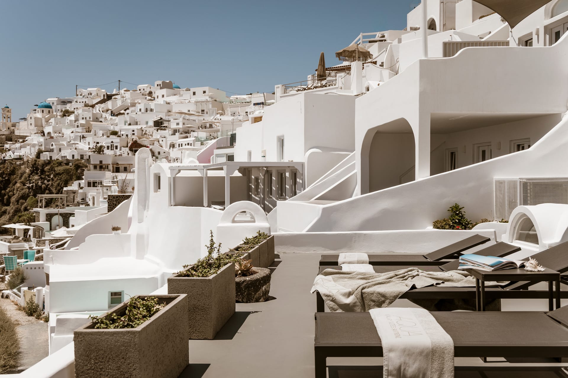 Aqua Luxury Suites Santorini - 2BEDEX - 14