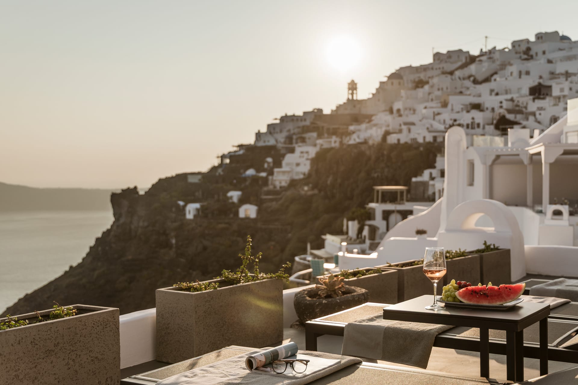 Aqua Luxury Suites Santorini - 2BEDEX - 2