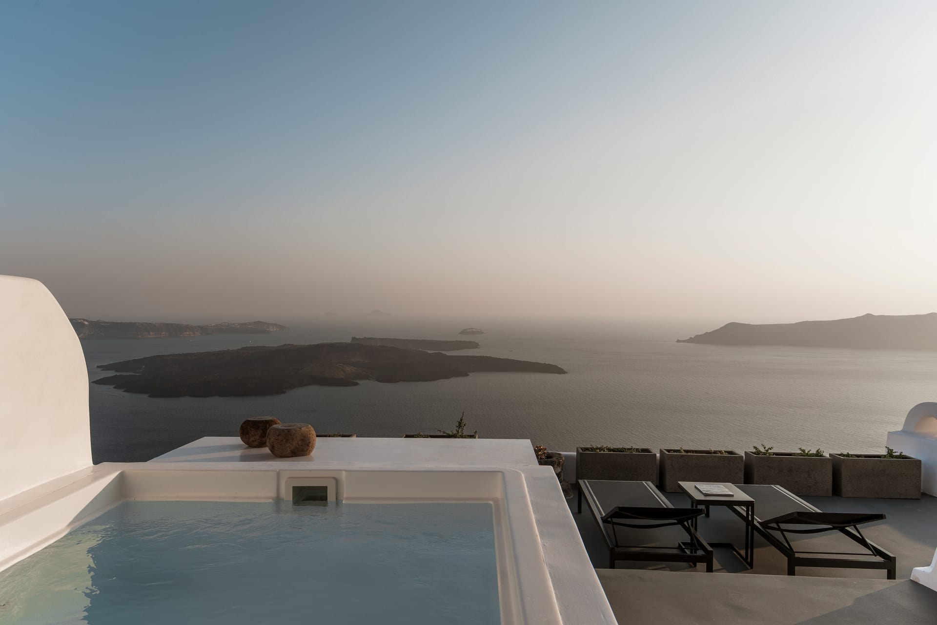 Aqua Luxury Suites Santorini - 2BEDEX - 17