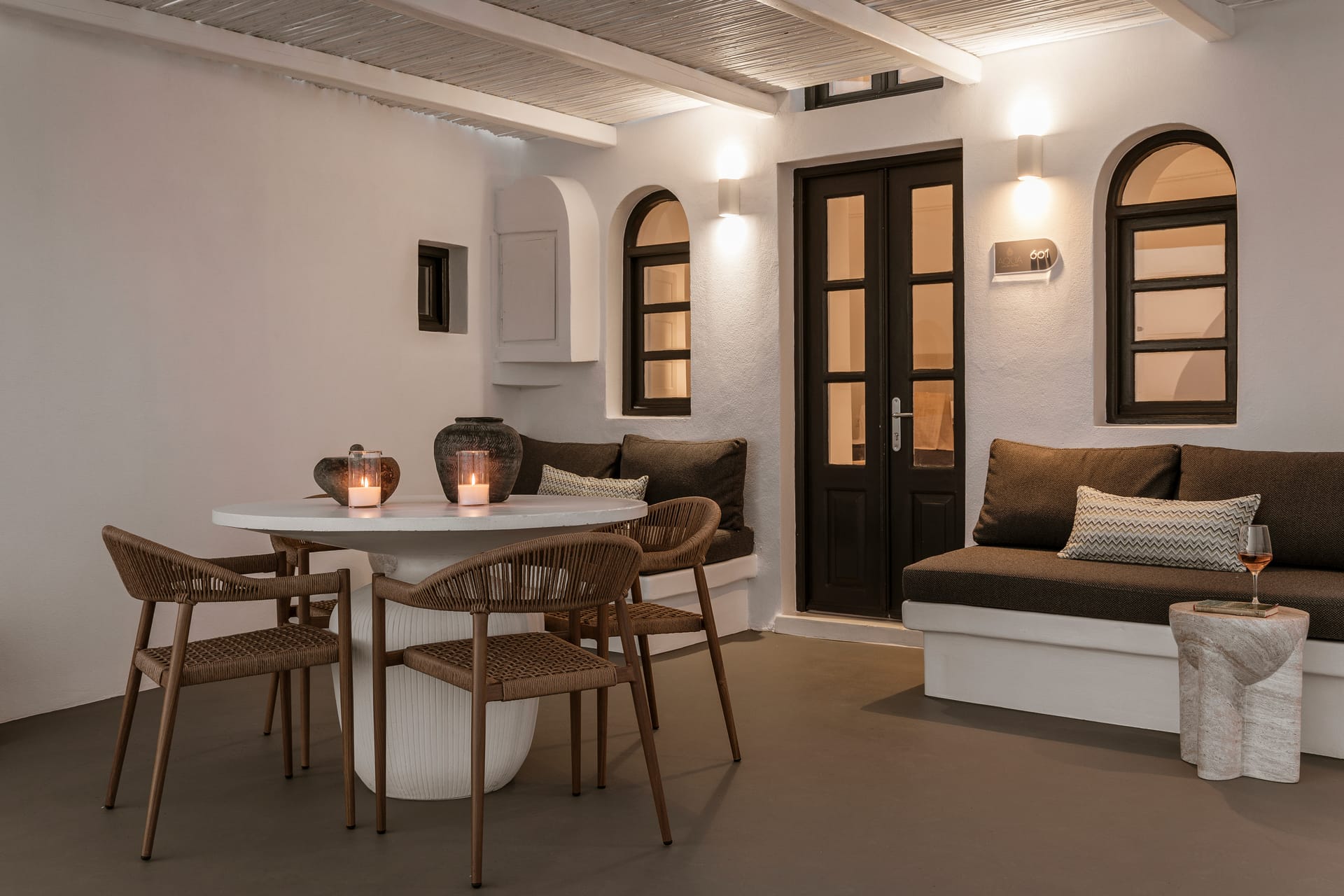 Aqua Luxury Suites Santorini - 2BEDEX - 8