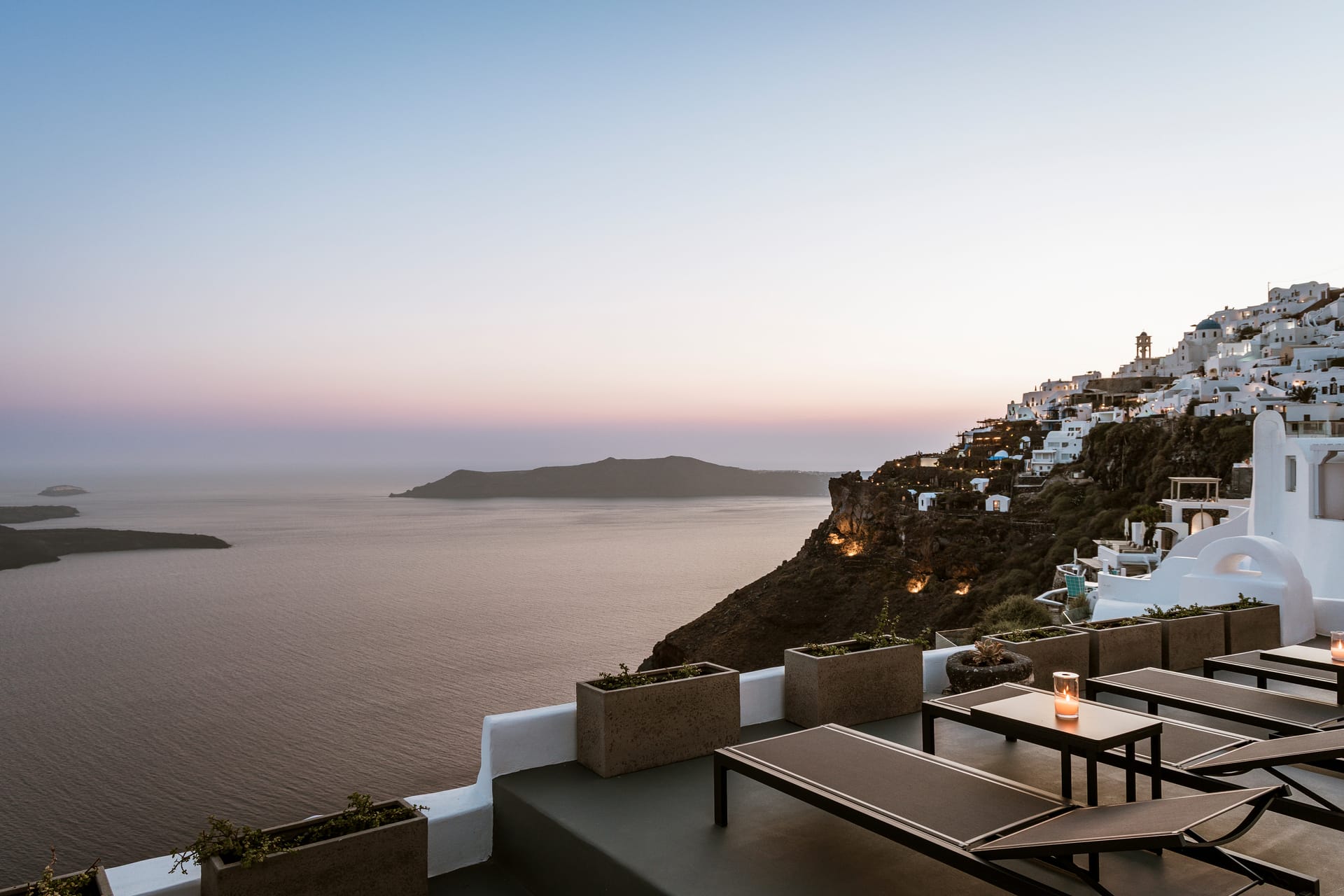 Aqua Luxury Suites Santorini - 2BEDEX - 19