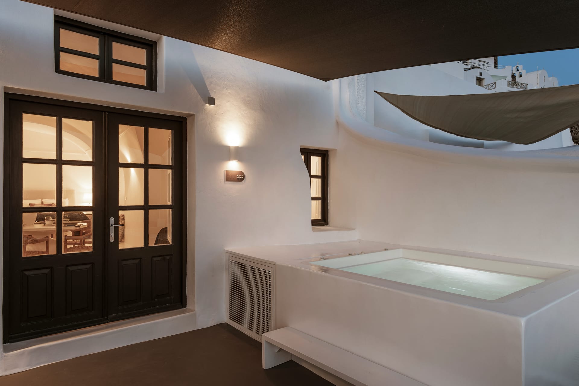 Aqua Luxury Suites Santorini - GCASUI - 7