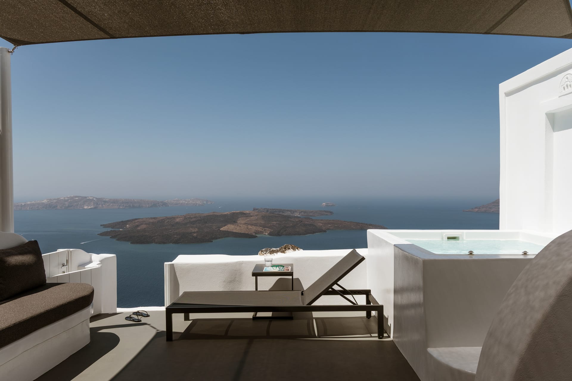 Aqua Luxury Suites Santorini - GCASUI - 2