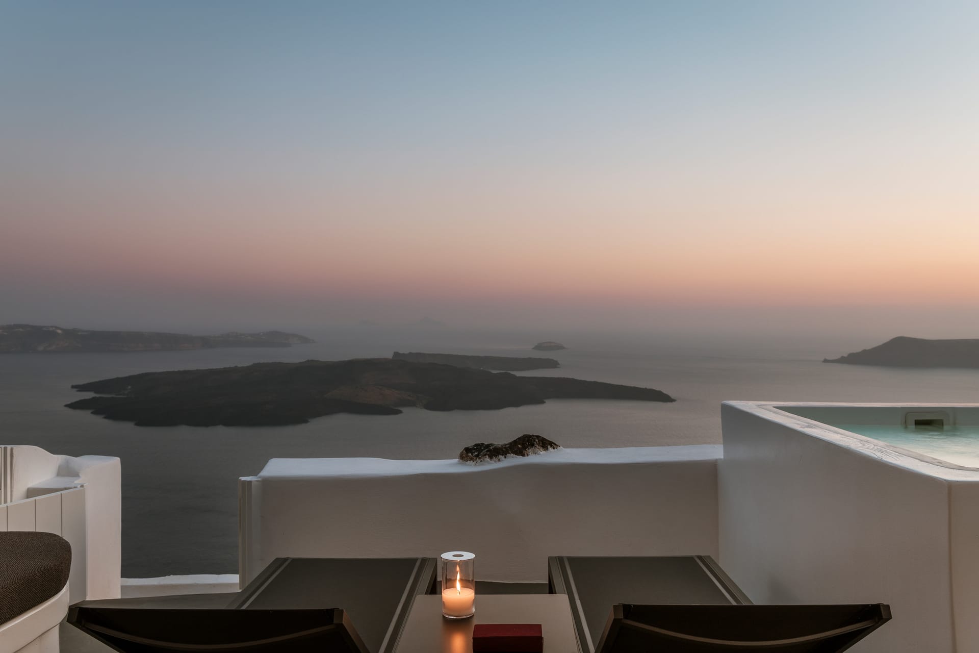 Aqua Luxury Suites Santorini - GCASUI - 19