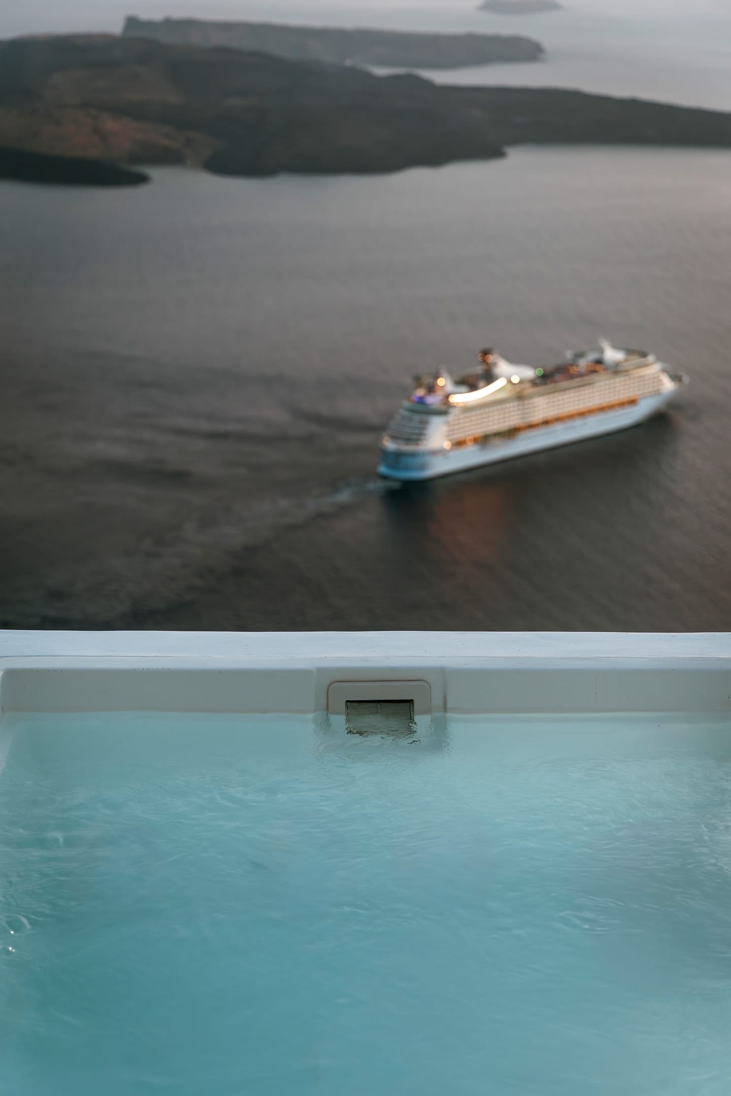 Aqua Luxury Suites Santorini - GCASUI - 23