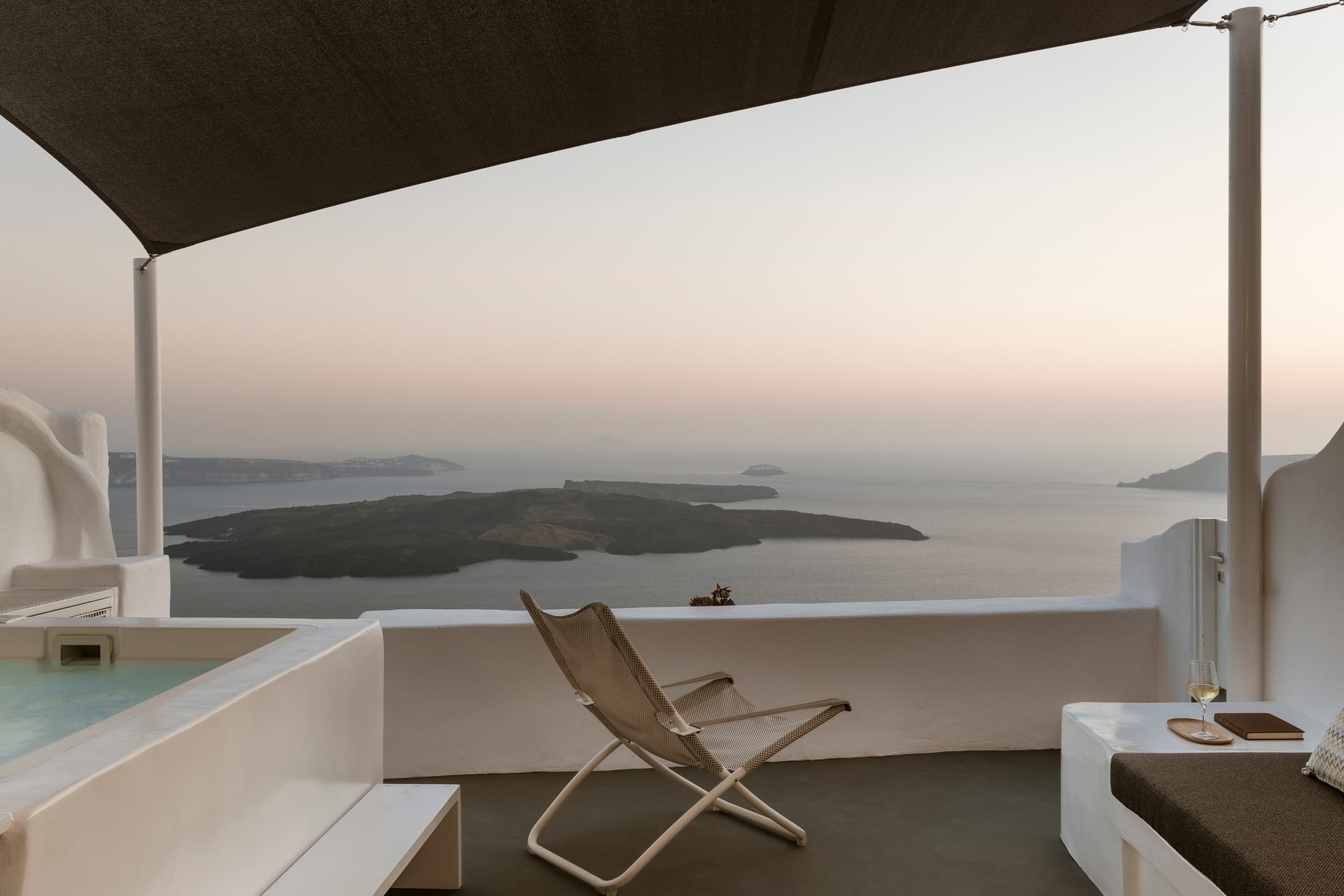Aqua Luxury Suites Santorini - GCASUI - 5