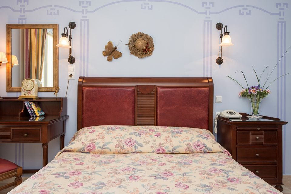 Enavlion Hotel Batagianni - DBL - 2