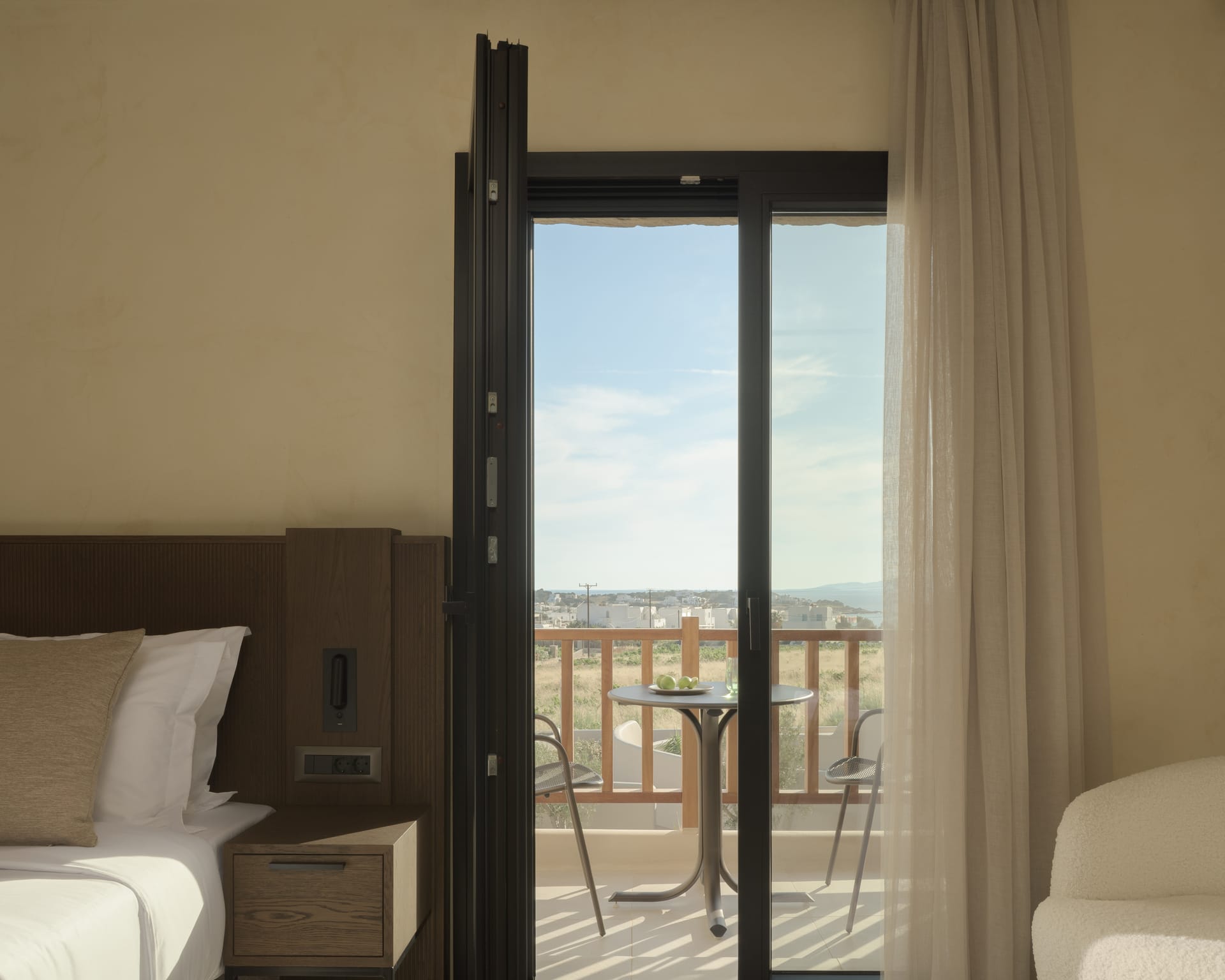 Sea View Junior Suite