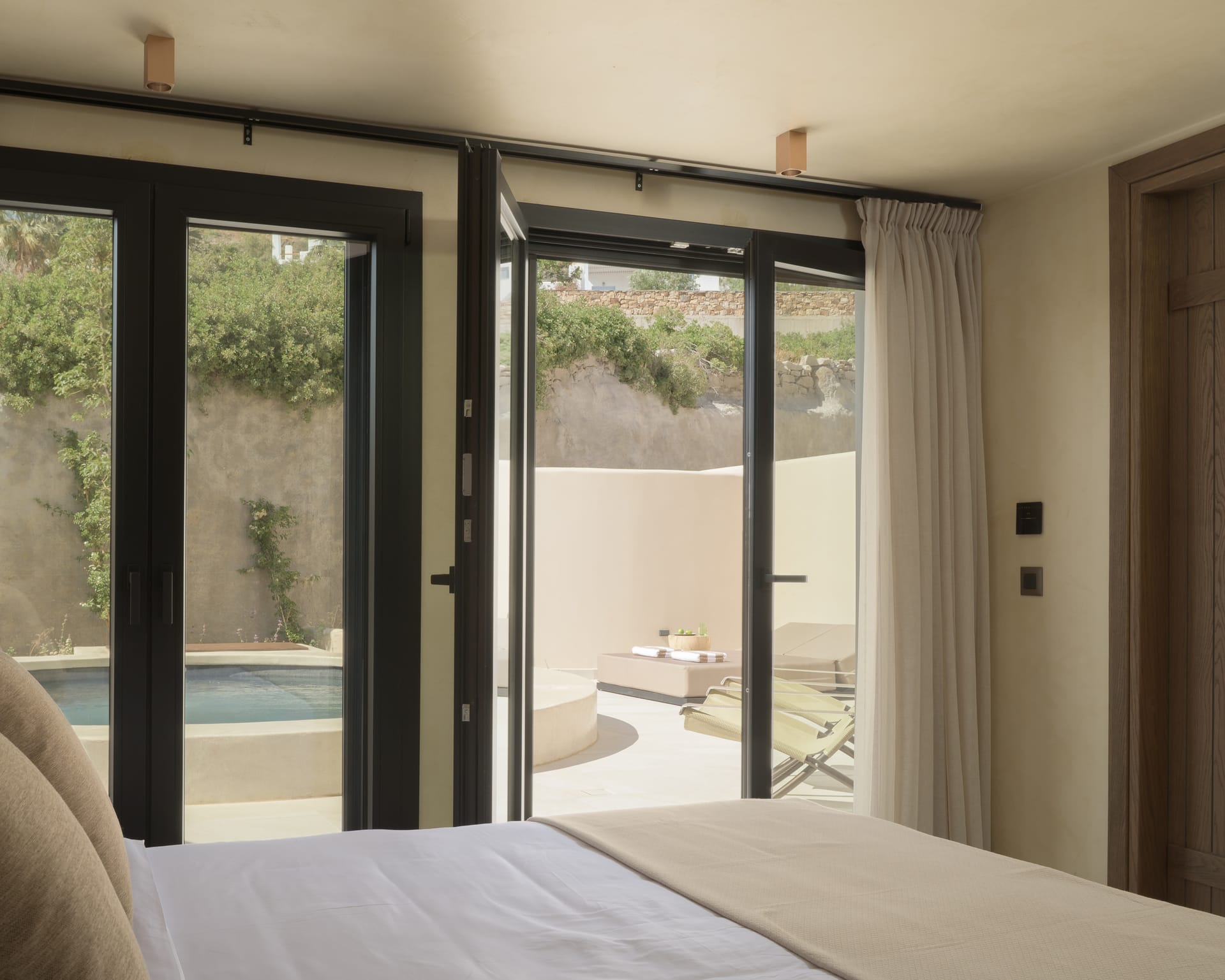 Deluxe Room with Private Pool and Hidden Garden