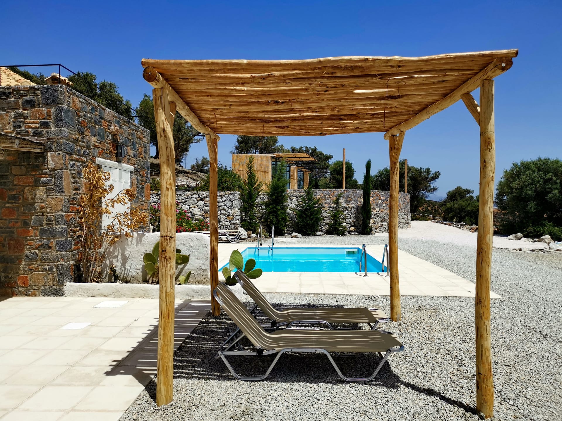 Palazzo Greco Villas - 1BDSHP - 3
