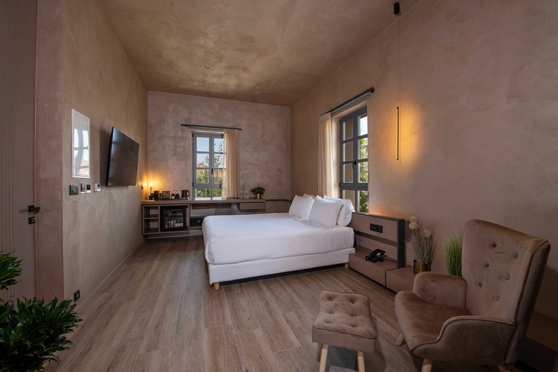 Deluxe Suite 1st floor – Panoramic View