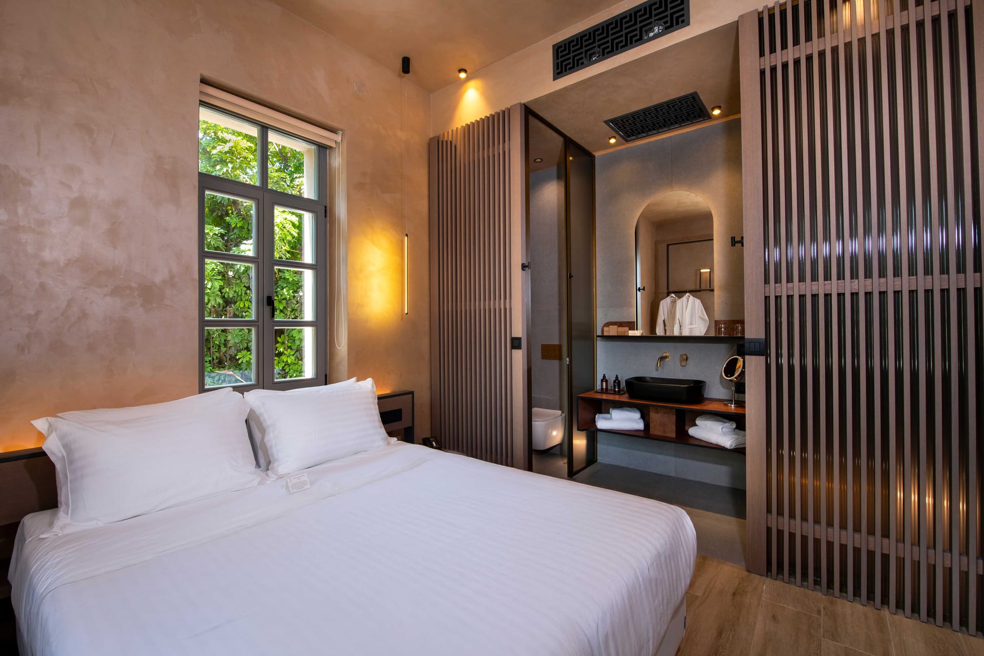 Double Room – City View
