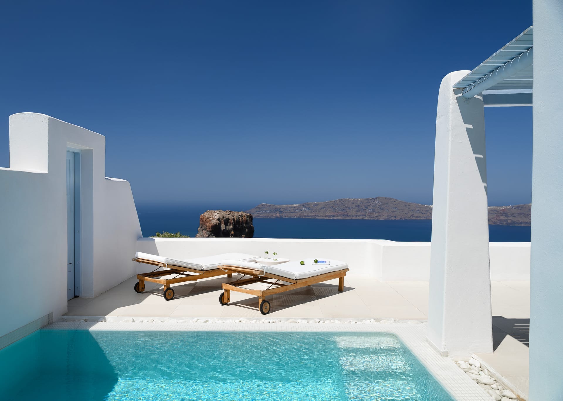 Luxury Suite Collection – Pool Suite