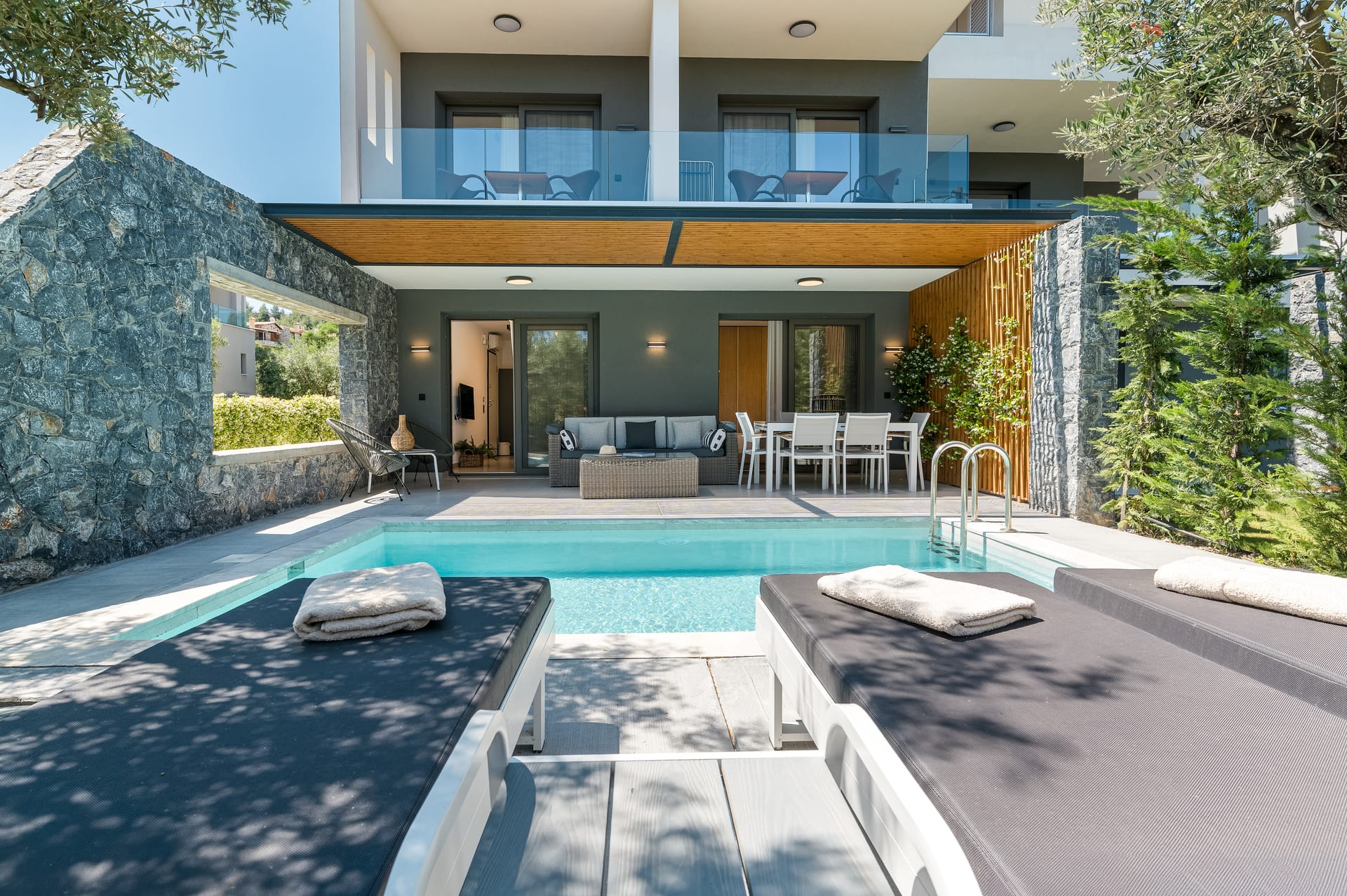 Suite with Private Pool