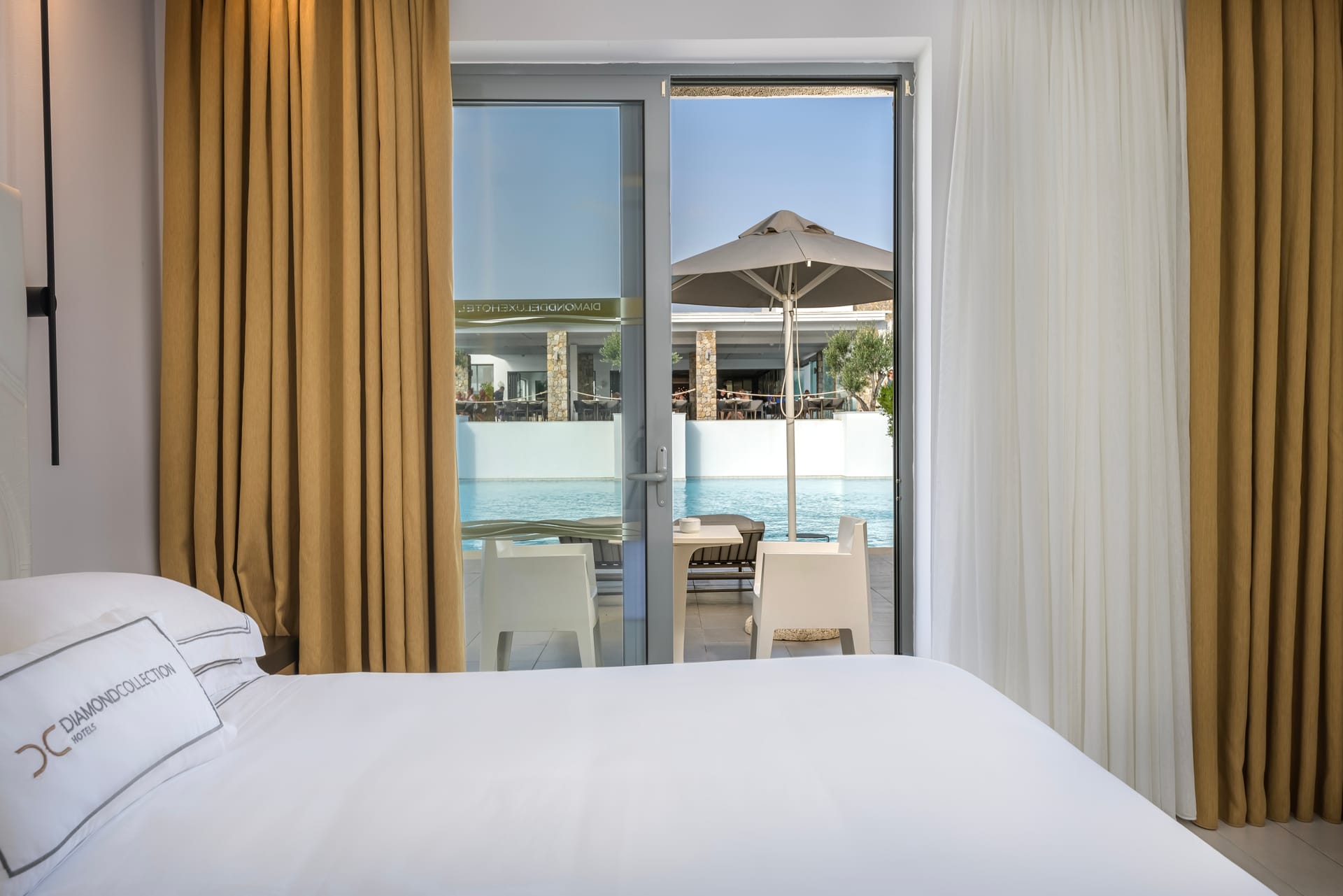 Diamond Deluxe Hotel - DFPR - 3
