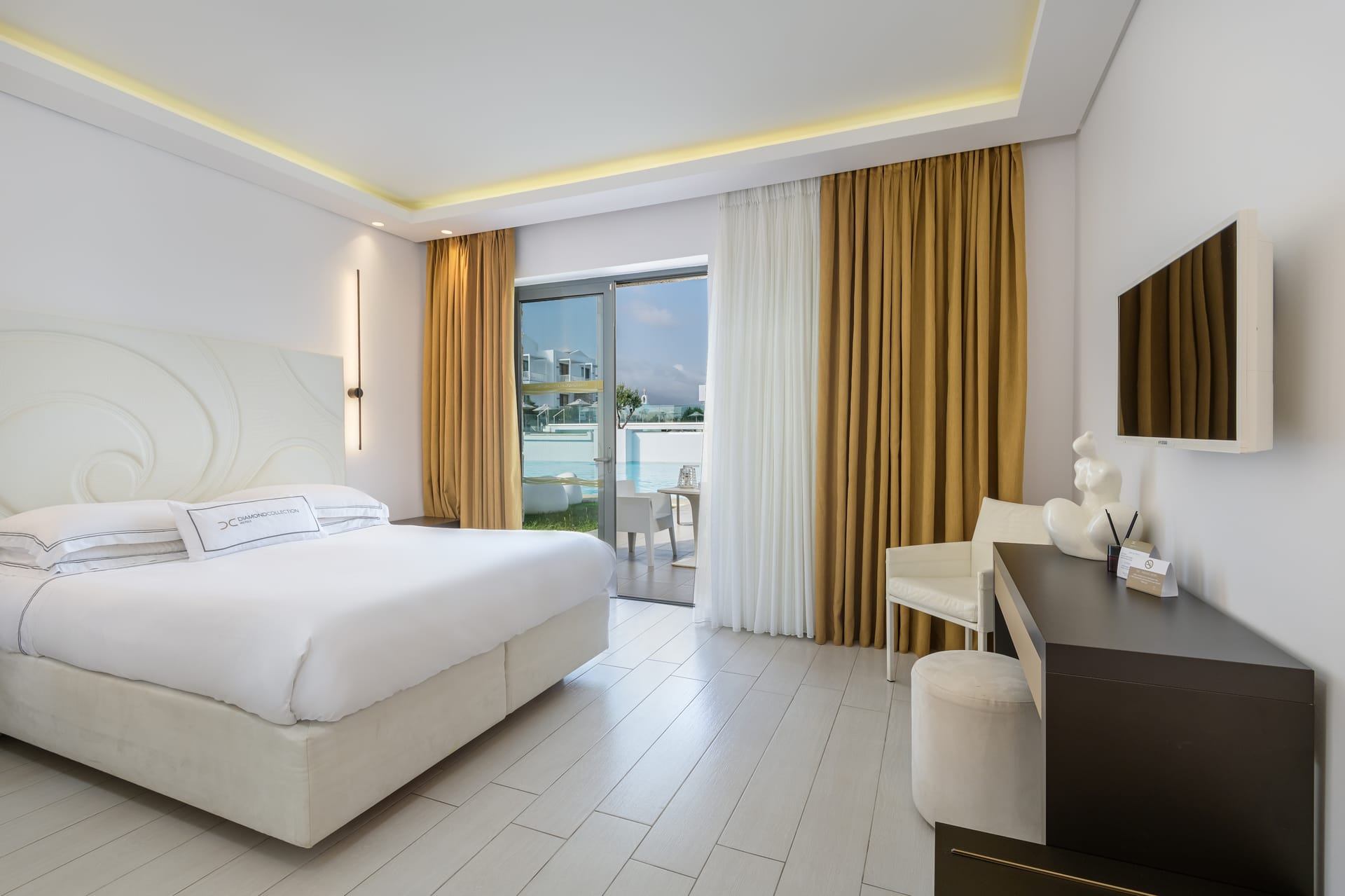 Diamond Deluxe Hotel - DFPR - 2