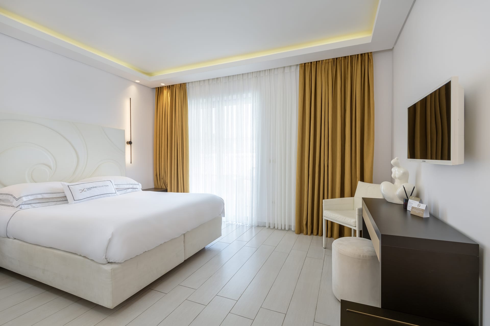 Diamond Deluxe Hotel - DFPR - 4