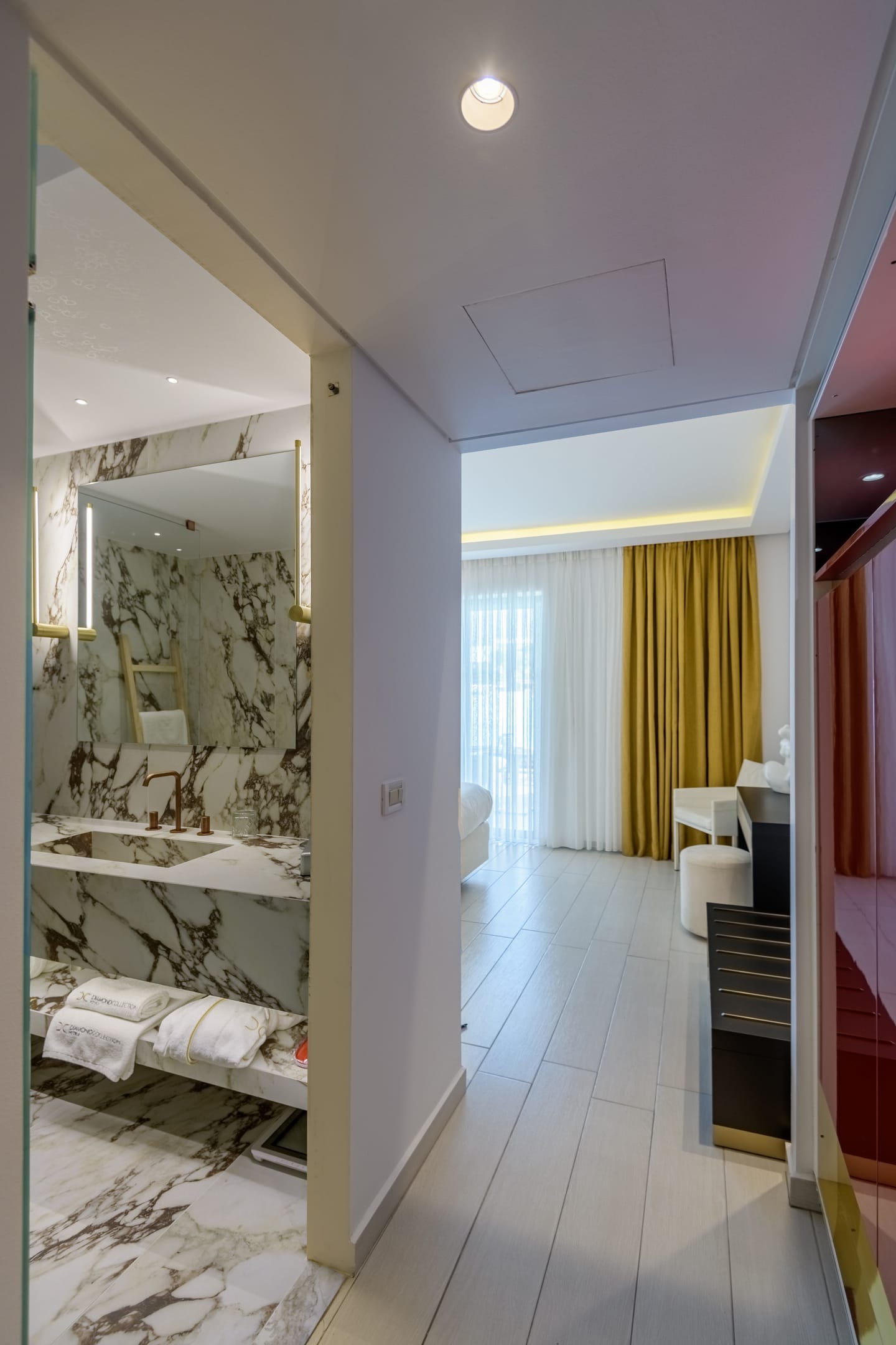 Diamond Deluxe Hotel - DFPR - 5