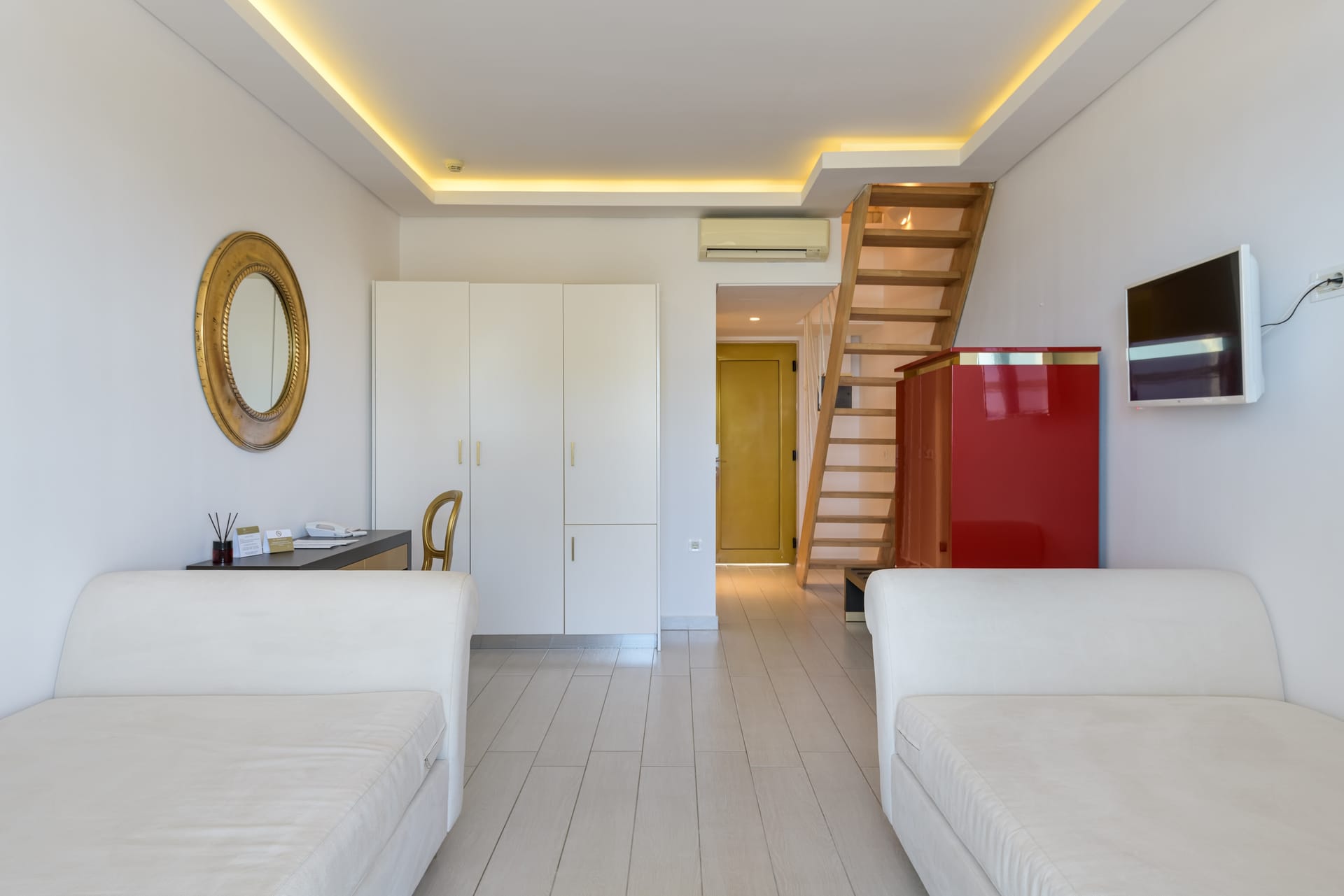 Maisonette – Suite 2 Storey