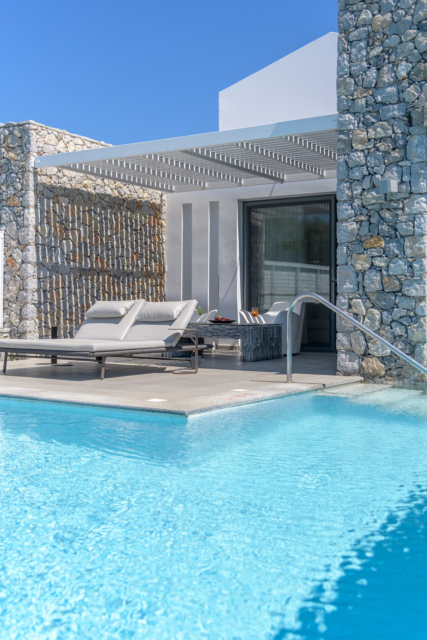 Diamond Suite with Private Pool