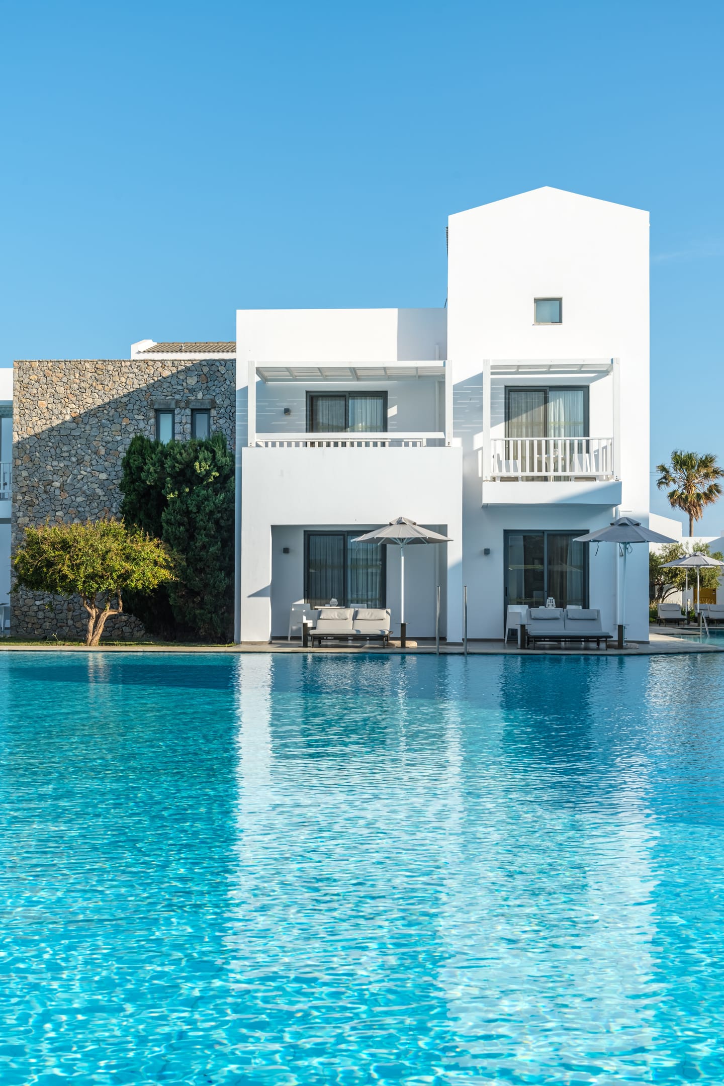 Superior Deluxe Swim Up