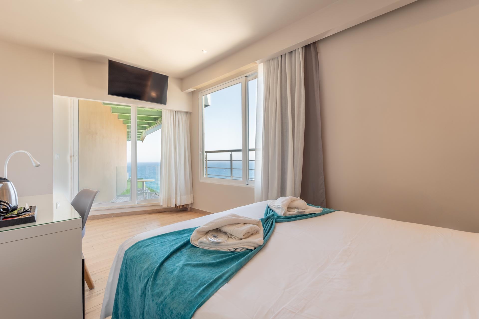 Sea View Room