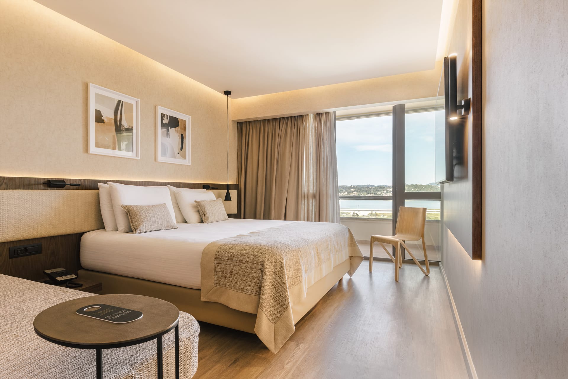 Executive Room Pool View