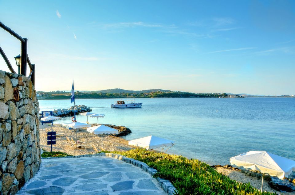 Agionissi Resort Chalkidiki - FAMGV - 2