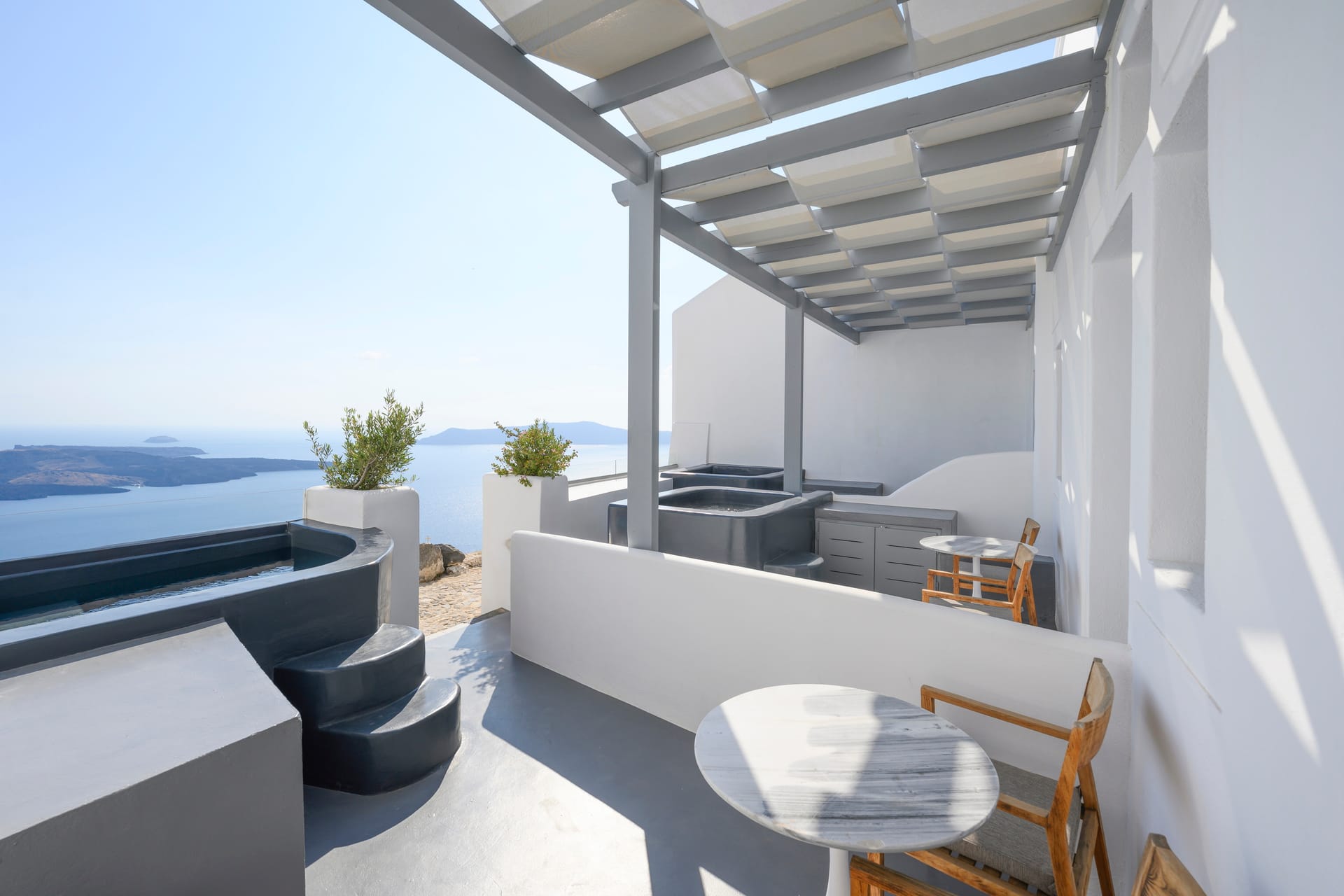 Junior Suite with Hot Tub