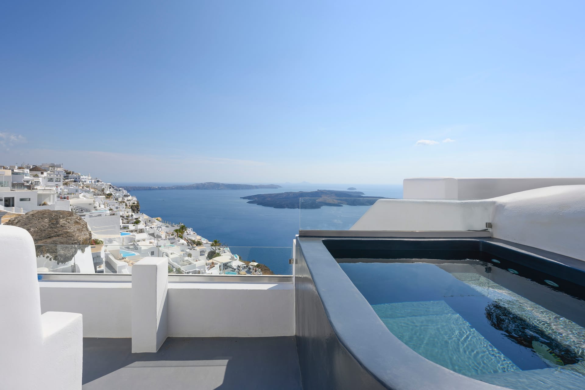 Executive  Suite with Hot Tub