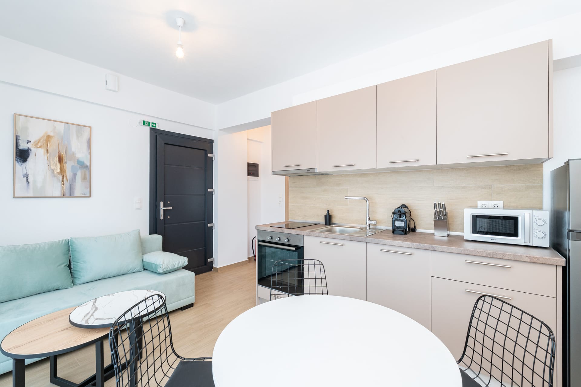 White Dream Residential Complex - 1BAPC - 4
