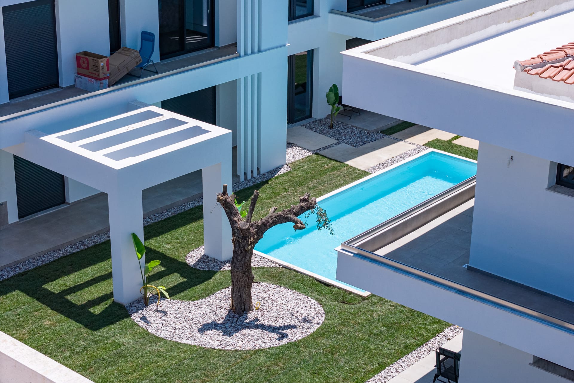 White Dream Residential Complex - 1BAPC - 2
