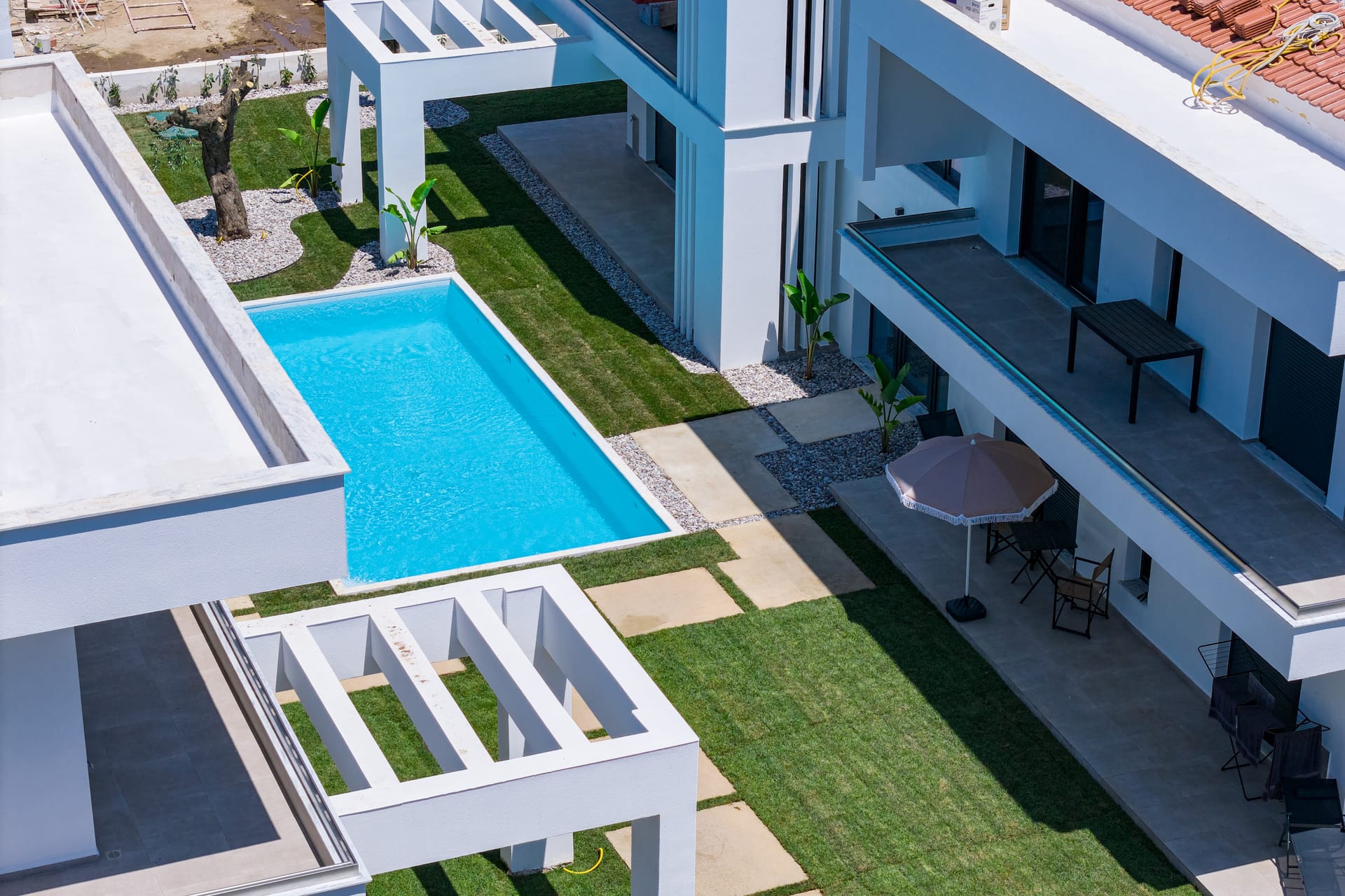 White Dream Residential Complex - 1BAPC - 11