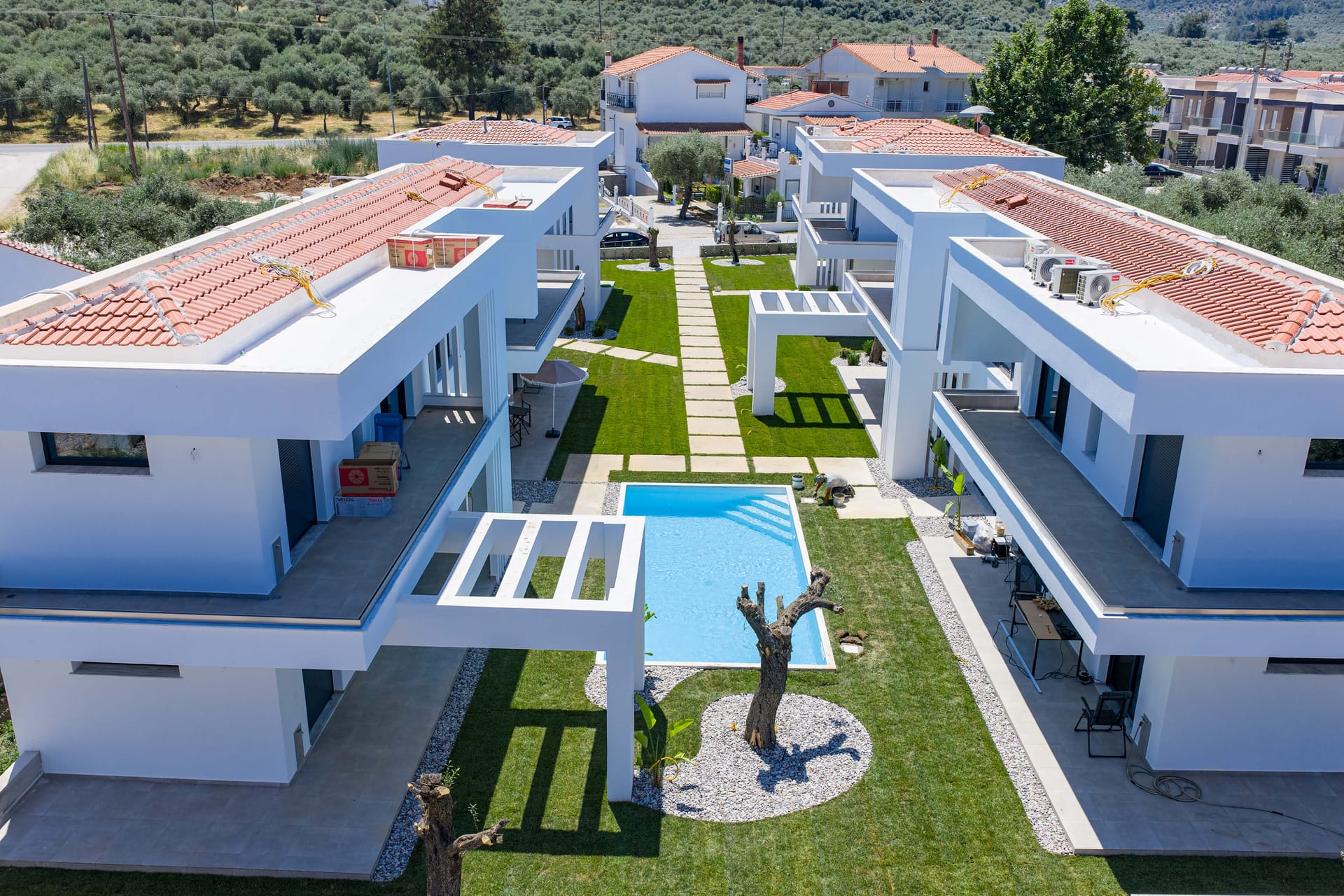 White Dream Residential Complex - 1BAPC - 16