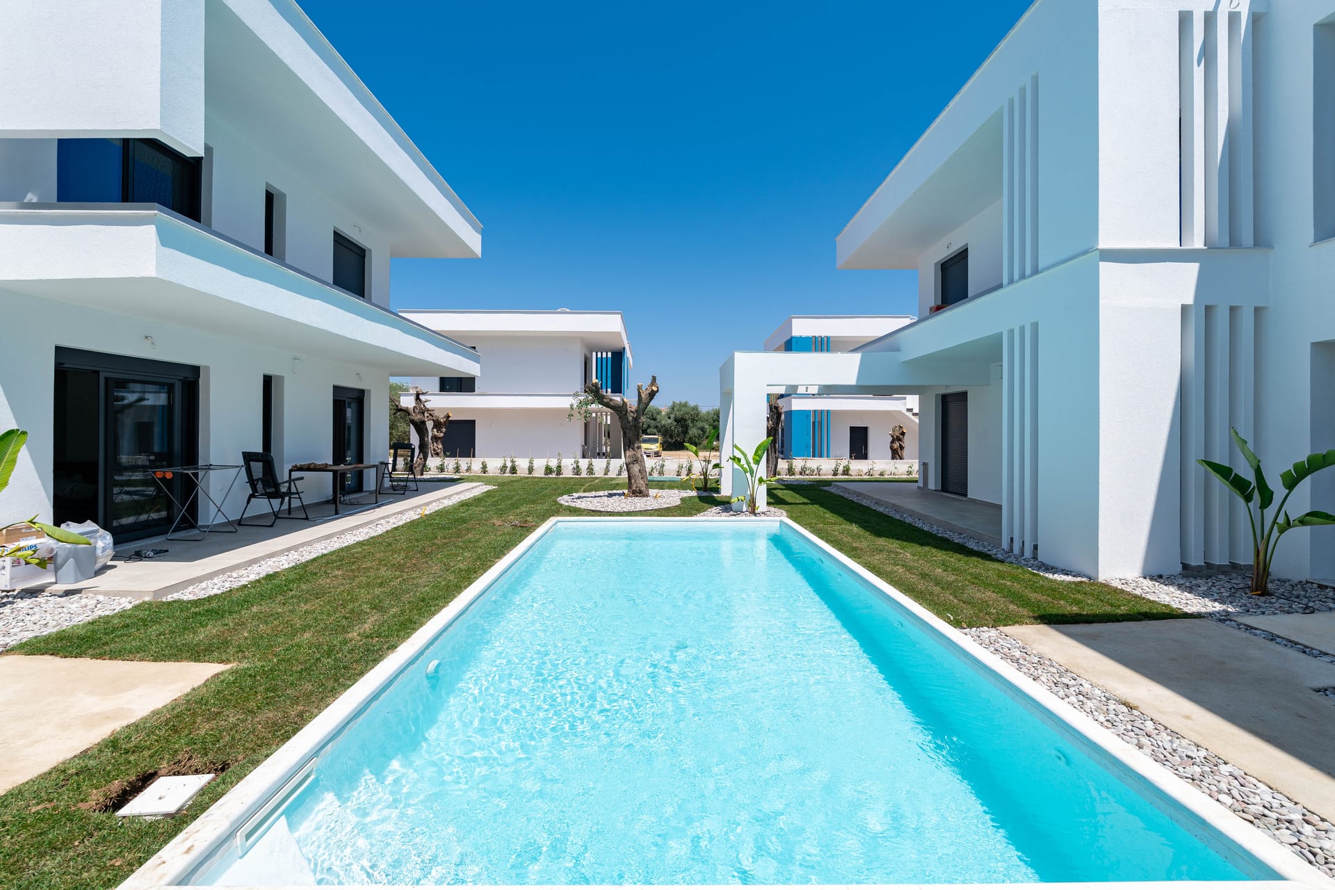 White Dream Residential Complex - 1BAPC - 24