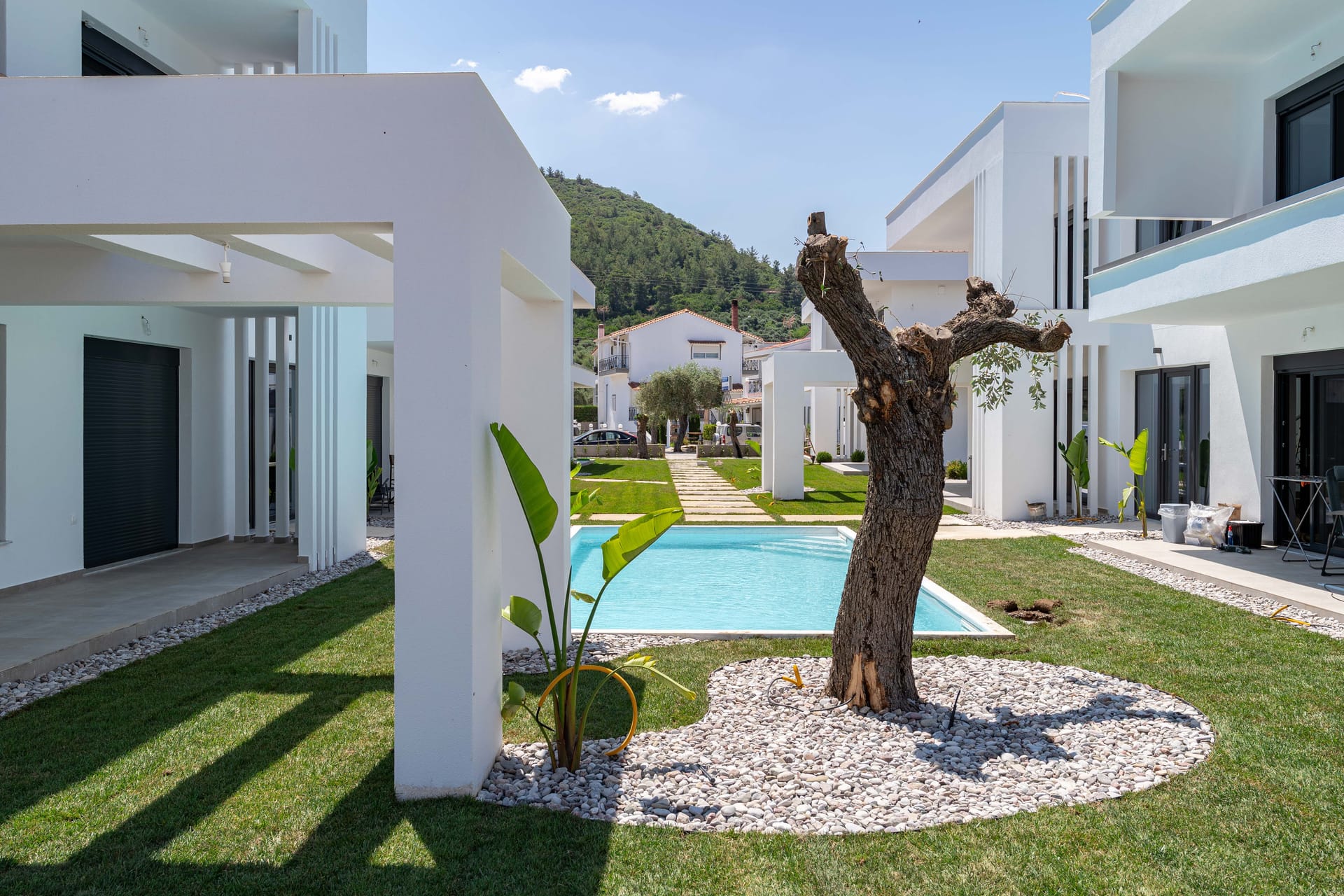 White Dream Residential Complex - 1BAPC - 26