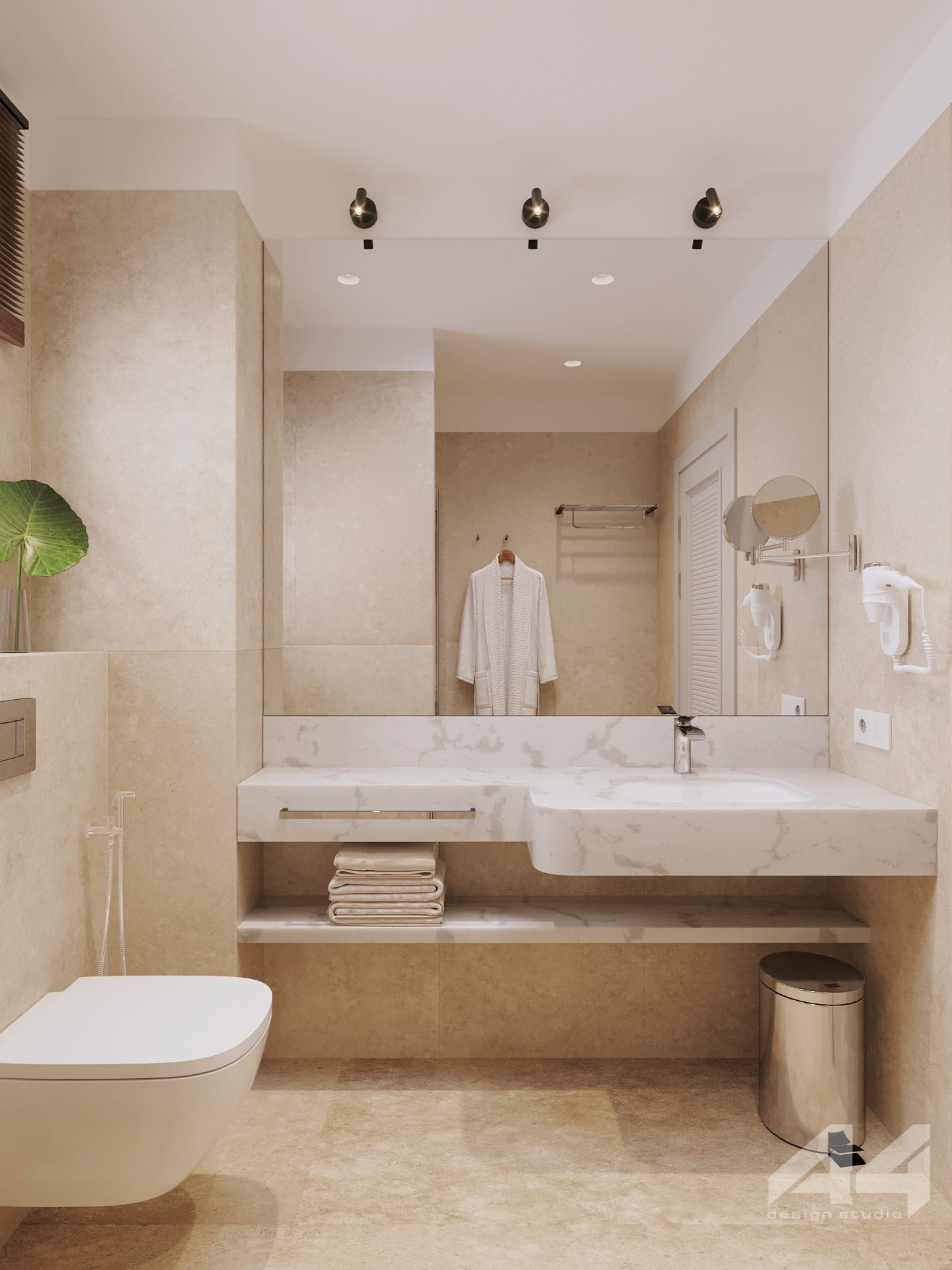 Almyros Beach Resort & Spa - SAPHV - 24
