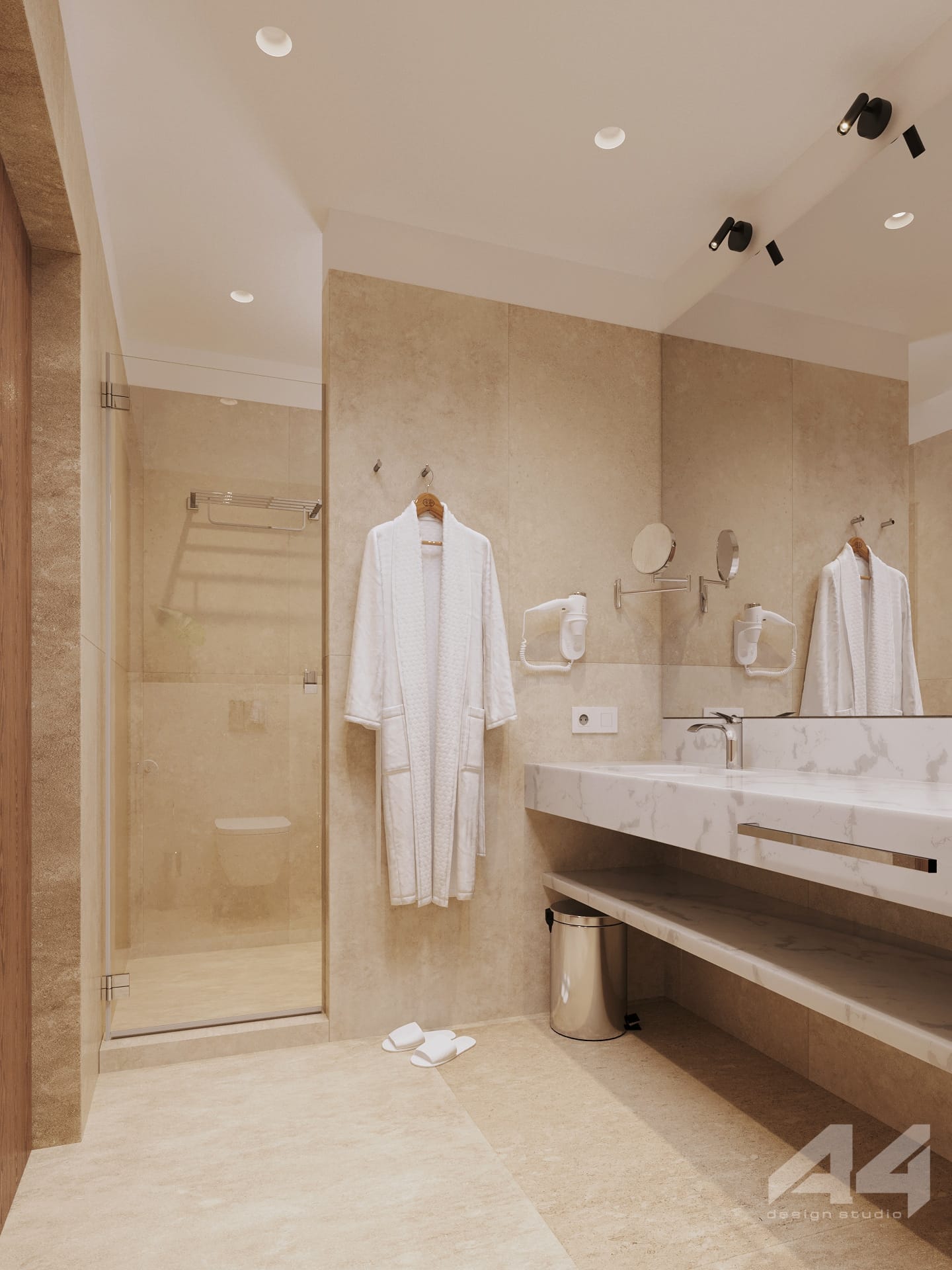 Almyros Beach Resort & Spa - SAPHV - 18
