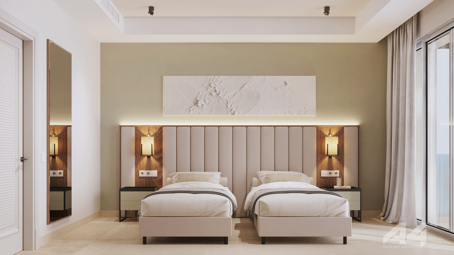 Almyros Beach Resort & Spa - SAPHV - 11