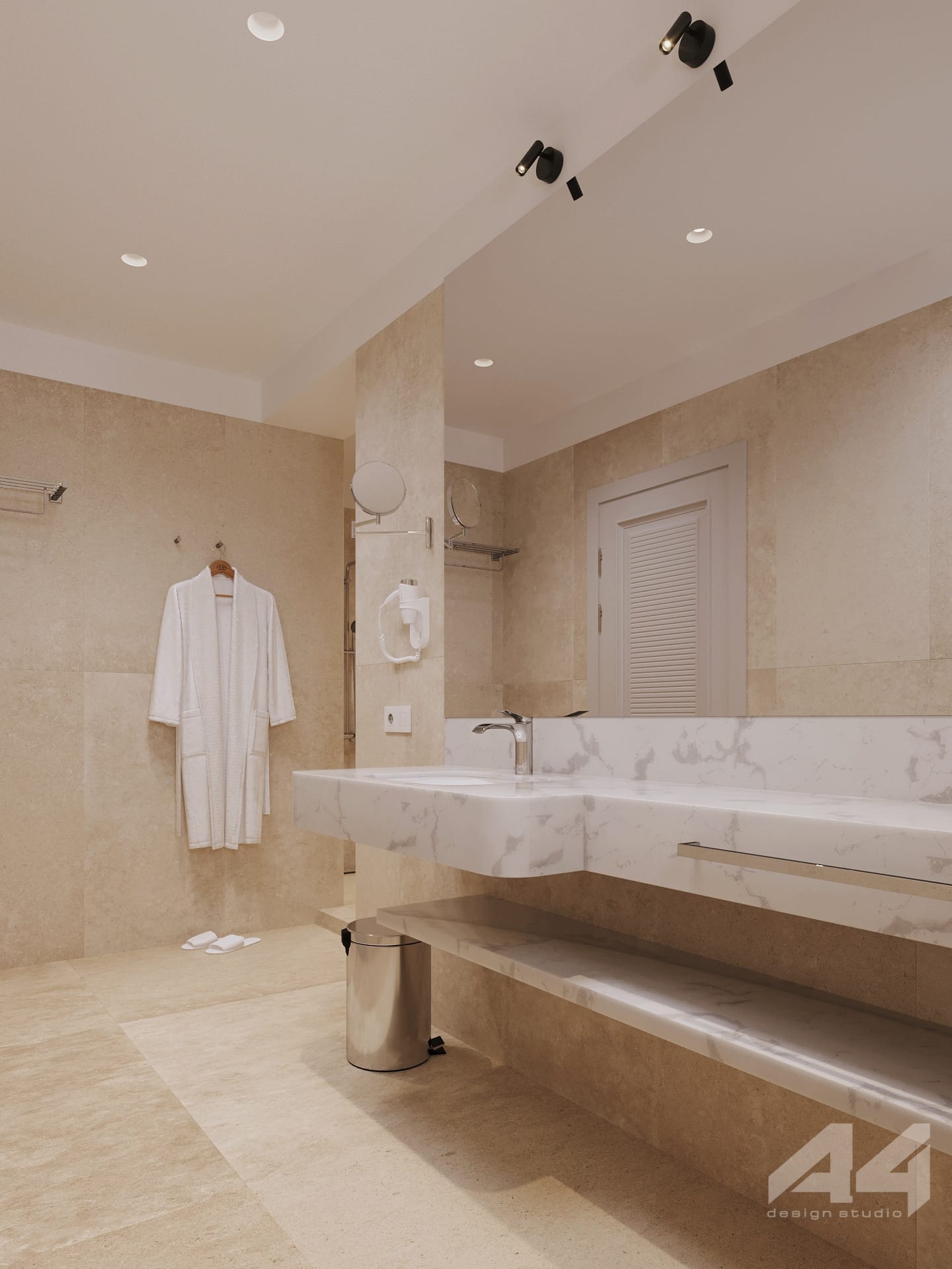 Almyros Beach Resort & Spa - SAPHV - 20