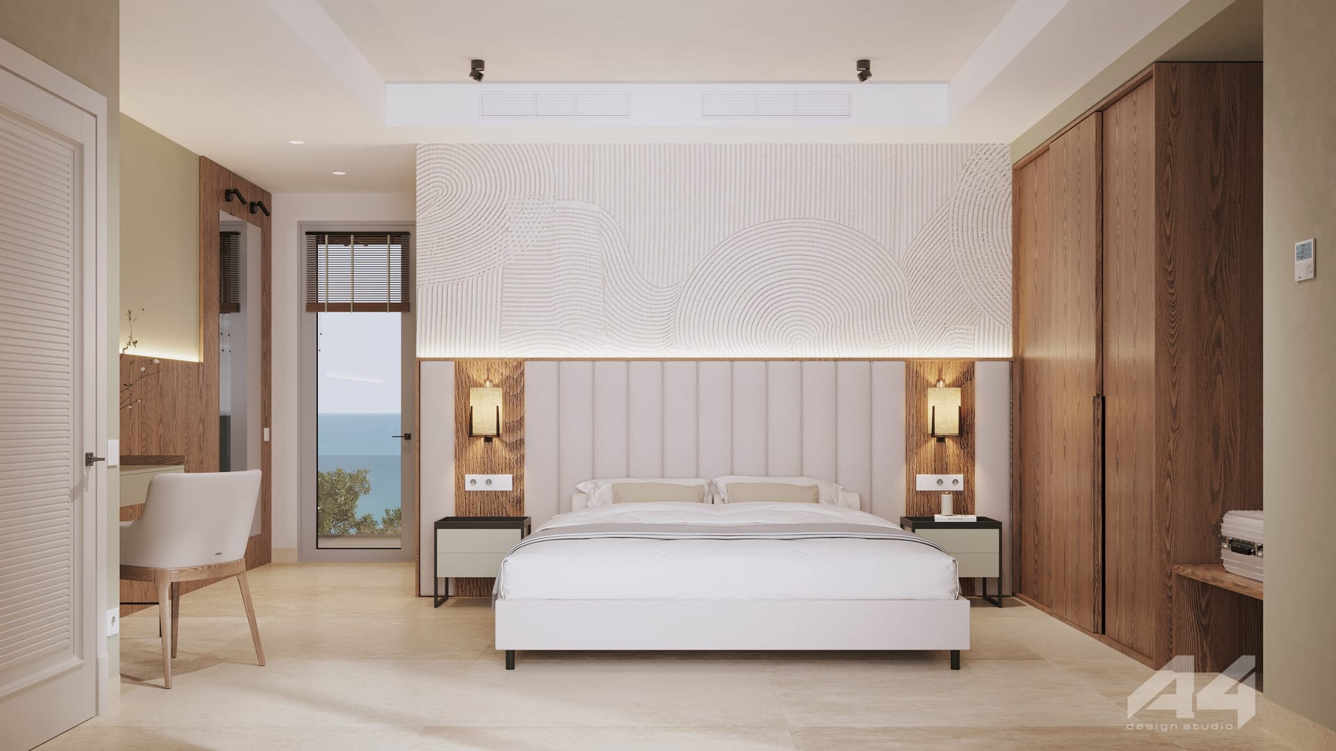 Almyros Beach Resort & Spa - EMERV - 11